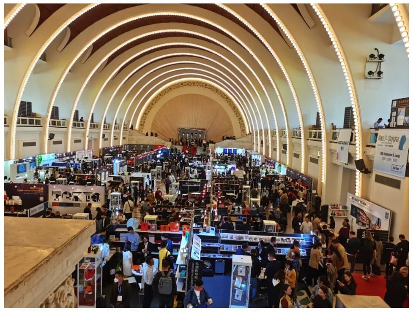 Exciting Wrap-up of 2023 LuxePack Shanghai