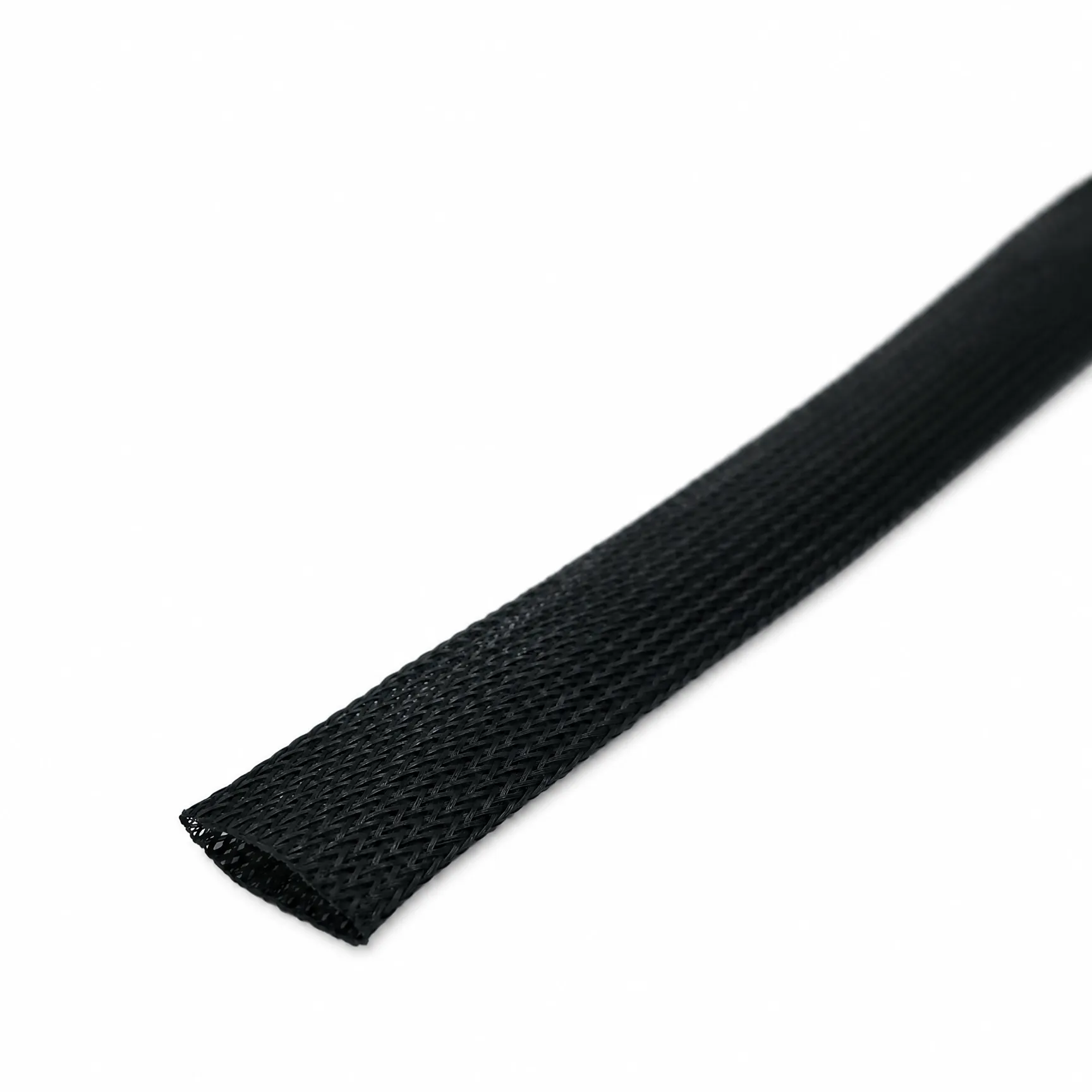 PET Monofilament Braided Sleeving-EX600