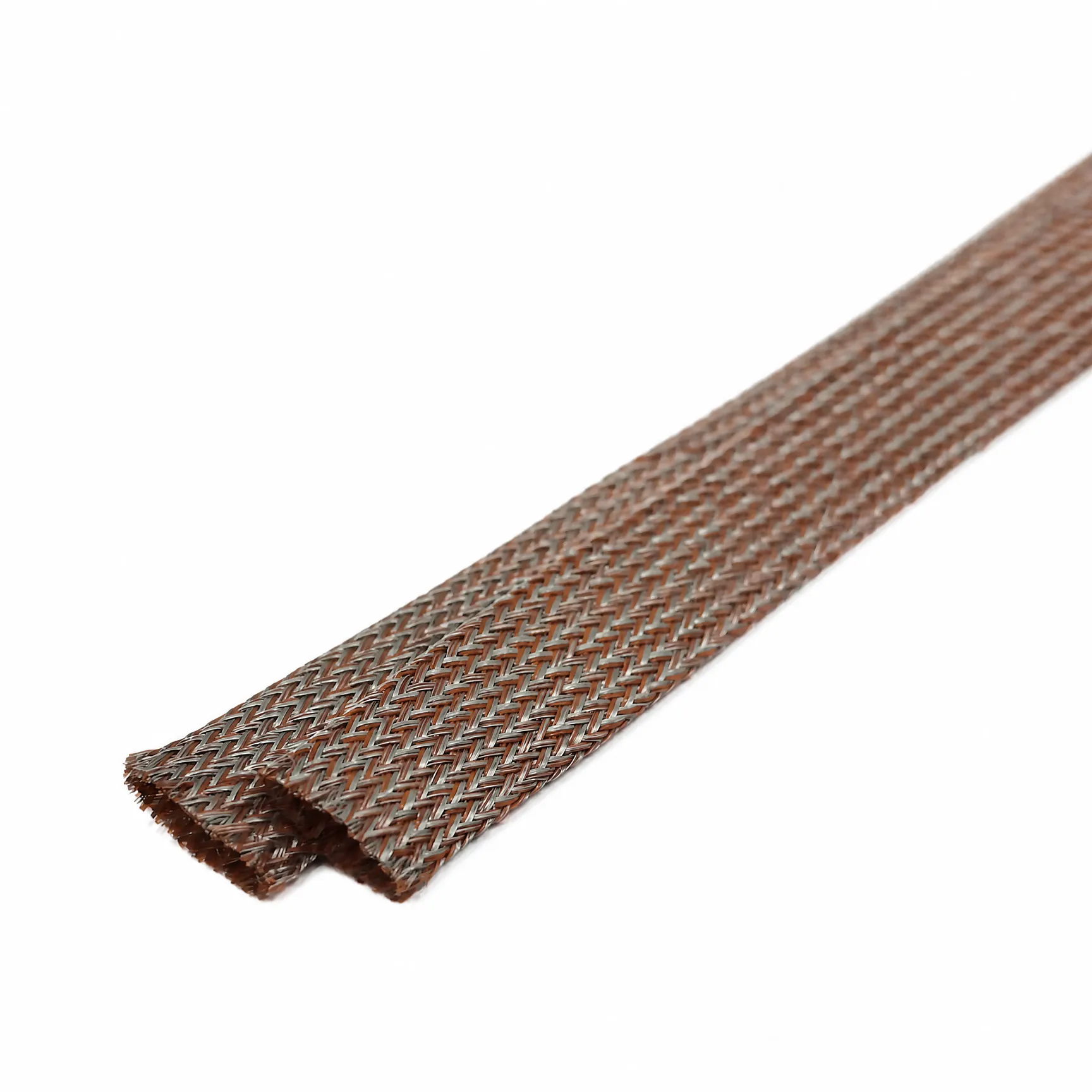 PET & Tinned Copper Braided Sleeving-BEMI700