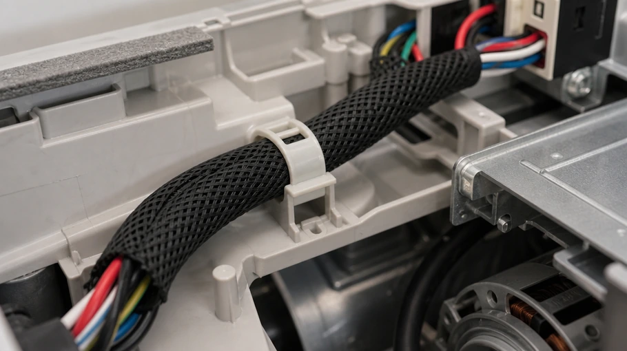 Home Appliance Wire Protection | UL-Certified Sleeving & Tubing Solutions