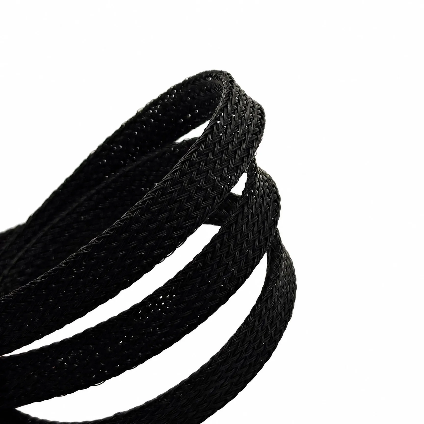 PET&PA Monofilament Braided Sleeving-EX300