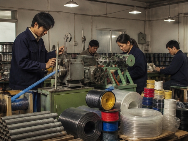 Factory Established
