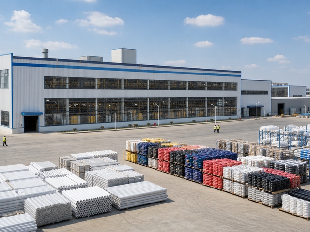 New Factory Established