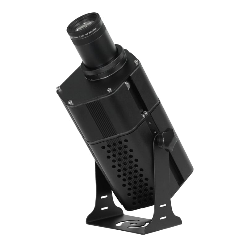 300W Premium LED Logo Projector IP67 Waterproof Rotating Gobo Light for Outdoor Building Advertising