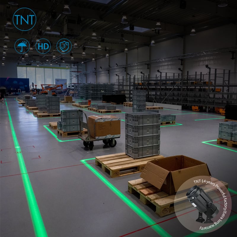 LFX LED Line Model