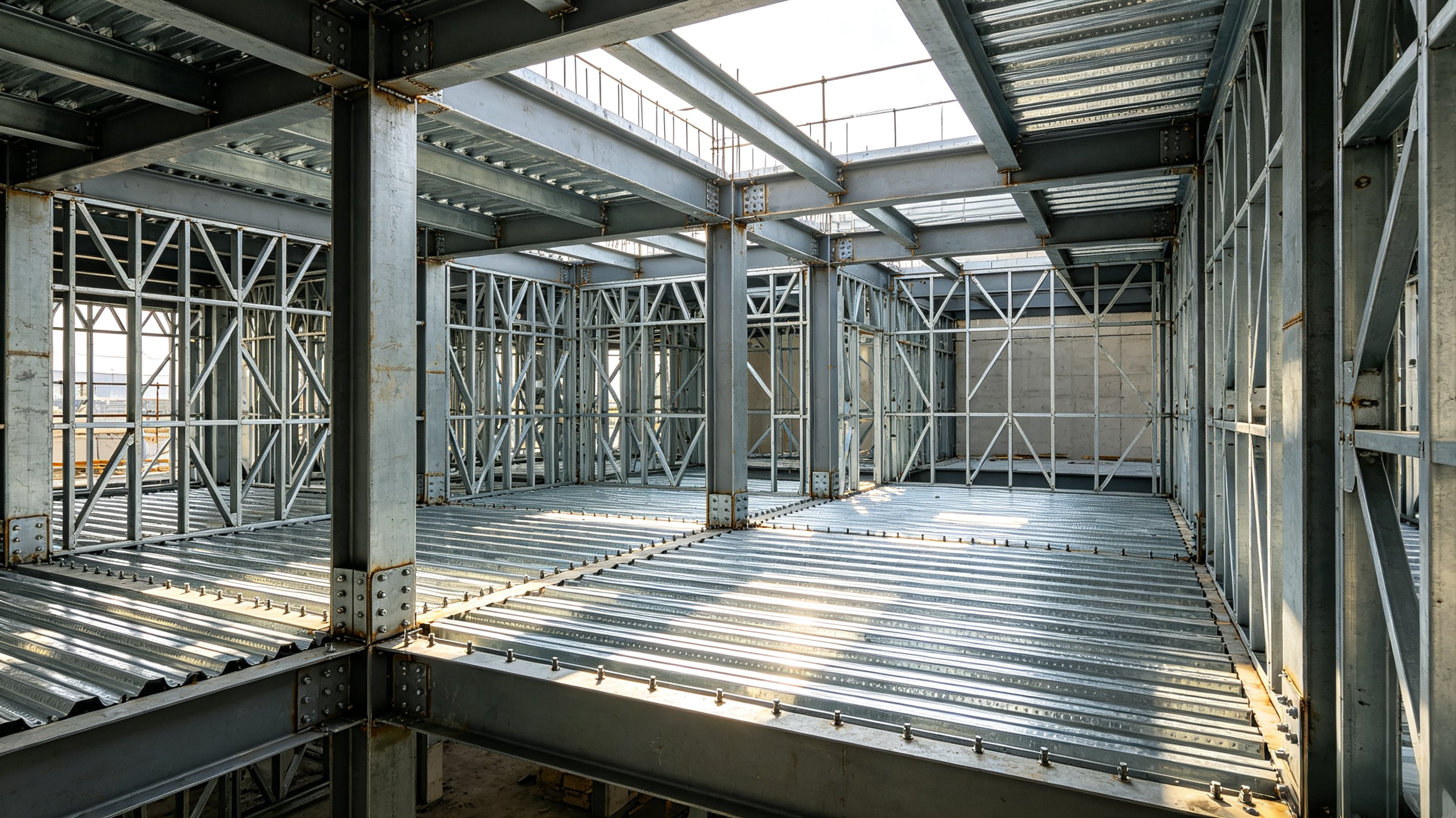 Common Problems with Prefabricated Steel Structures and Solutions