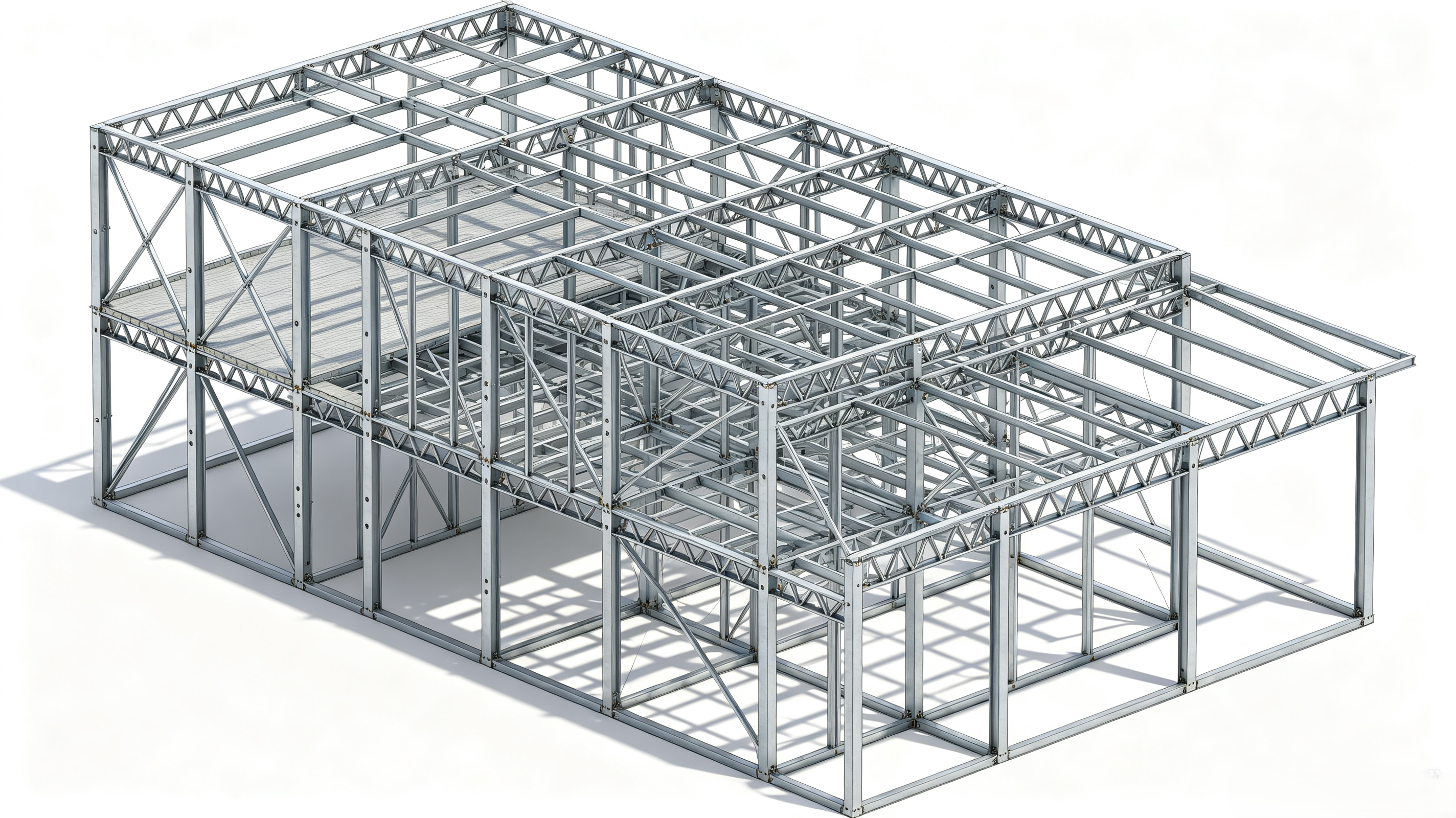 How to Evaluate the Quality of Lightweight Steel Frame Materials?