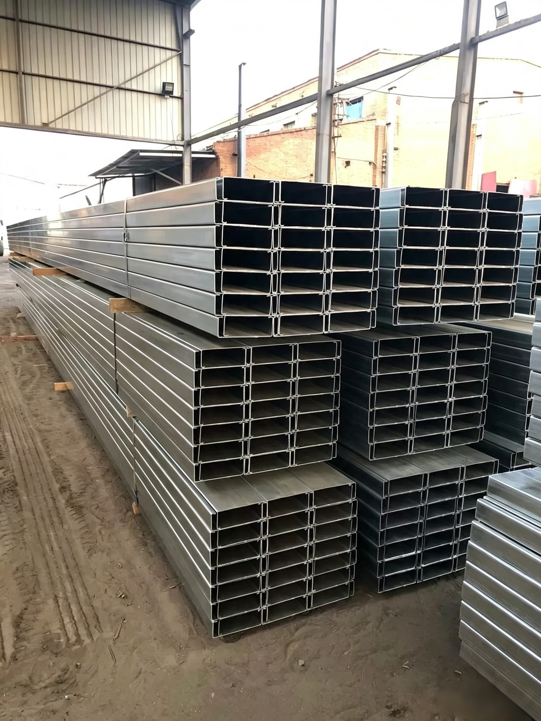 Cost Factors to Consider When Purchasing C Channel Purlins