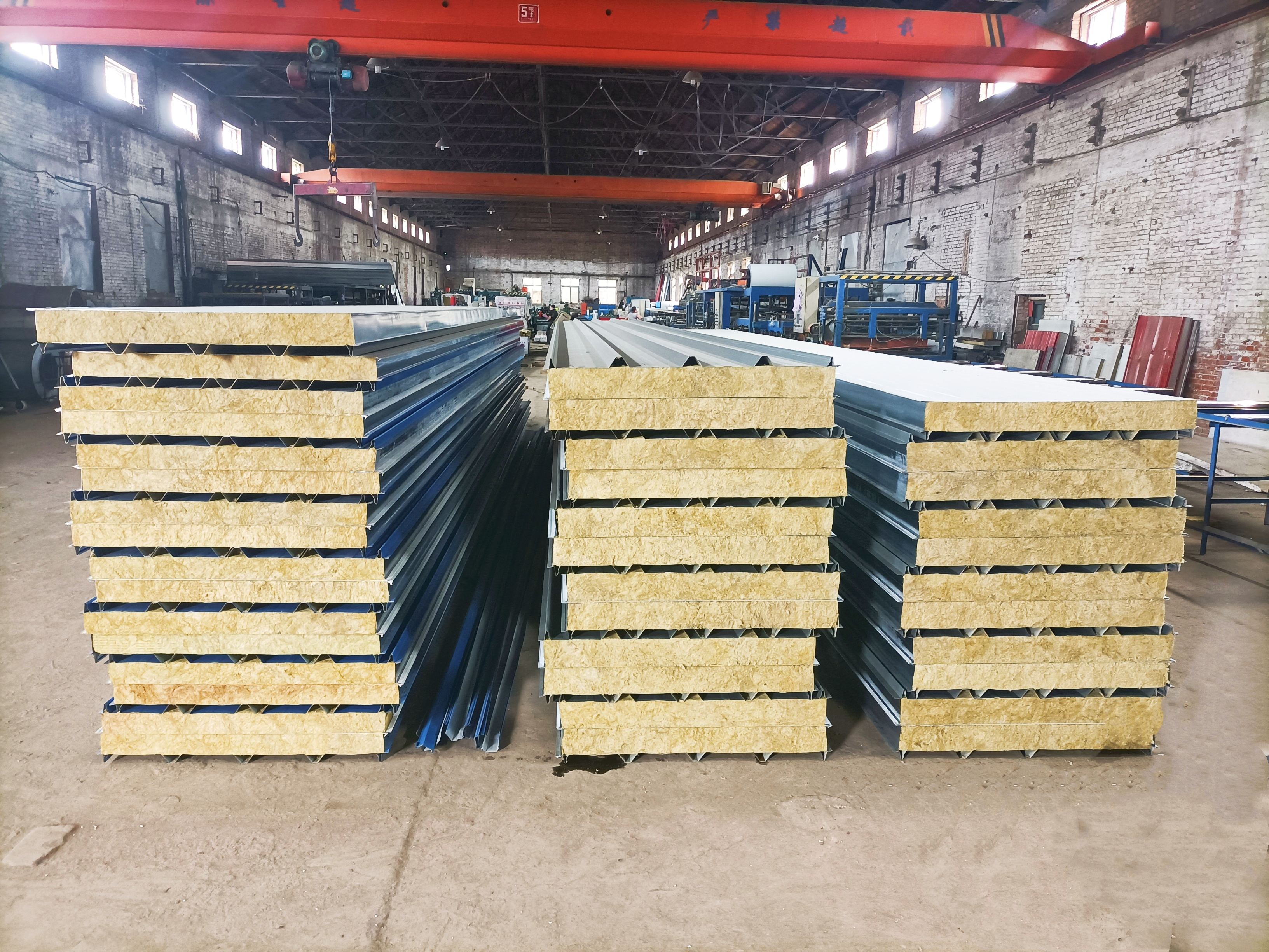 Sourcing Sandwich Panel Rockwool for Bulk Orders