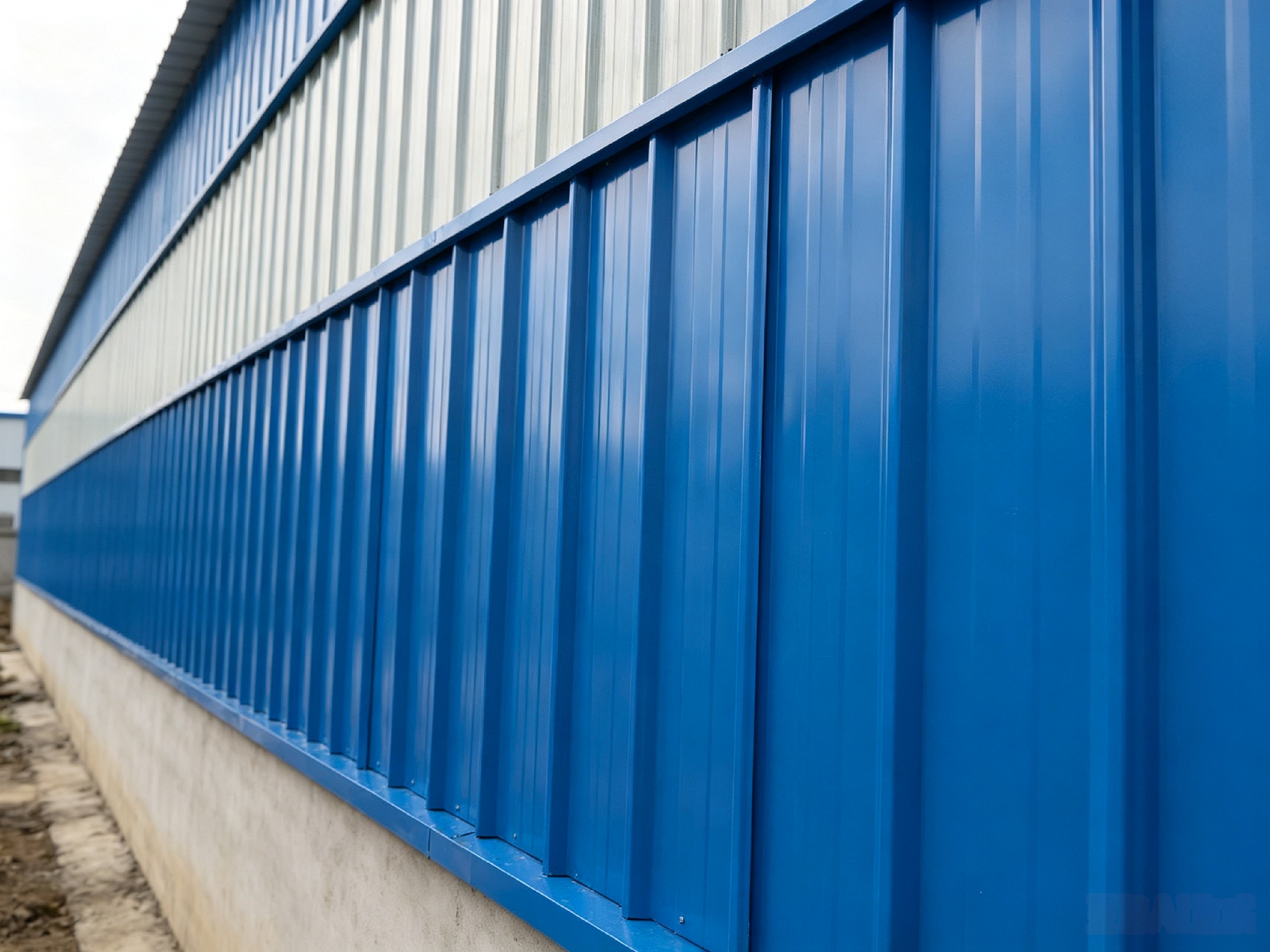 Common Problems with Colour Coated Roofing Sheets and Their Solutions