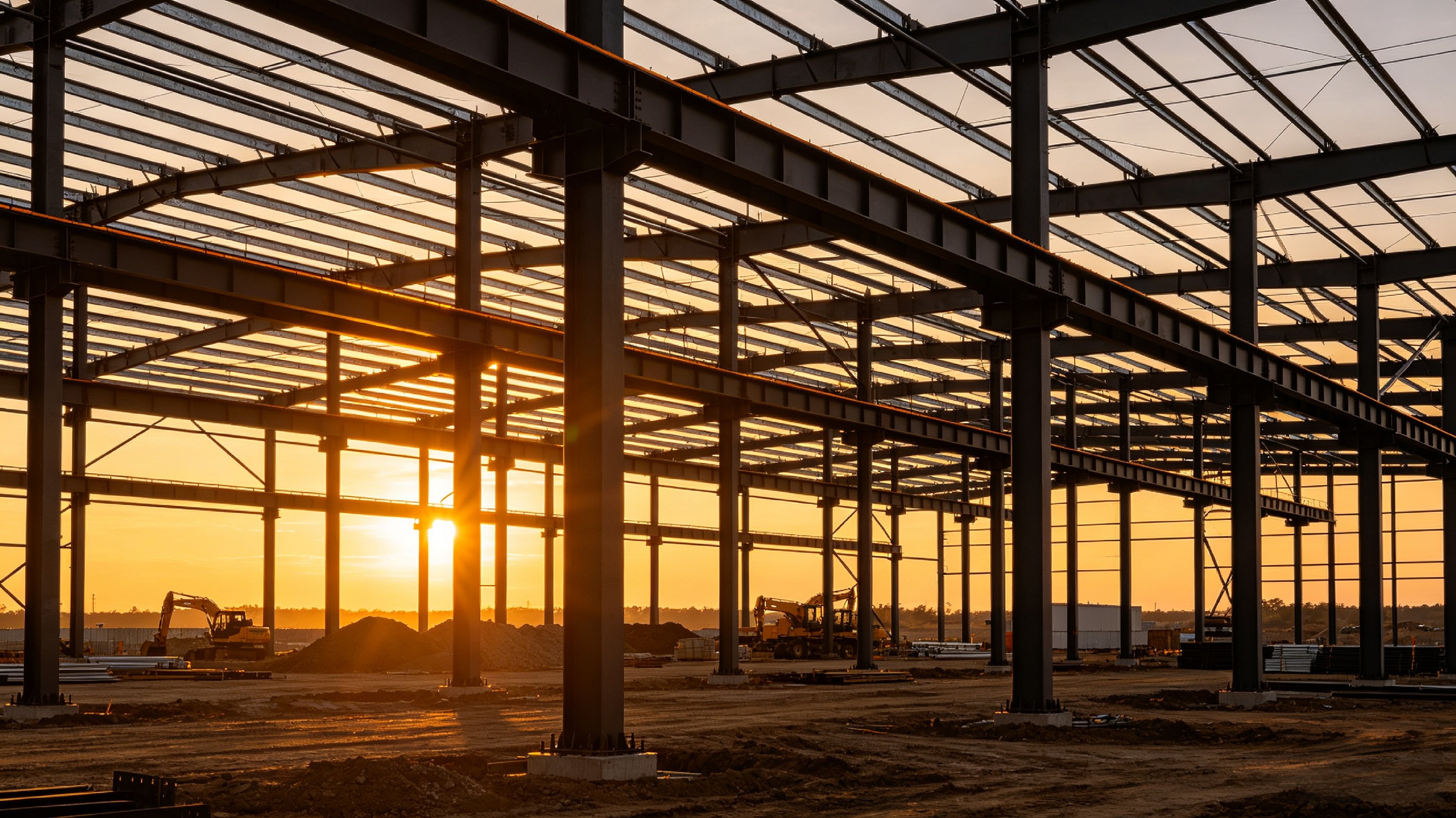 Key Specifications for High-Quality Steel Workshop Products