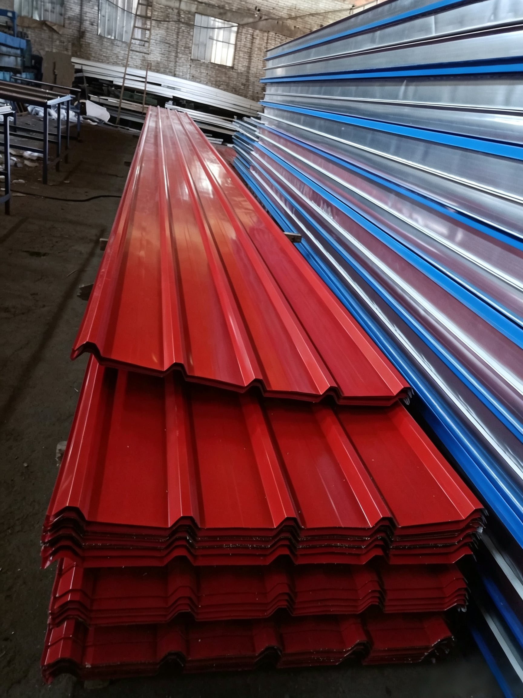 Comparing Metal Sheet Panel Options for Cost-Effective Solutions