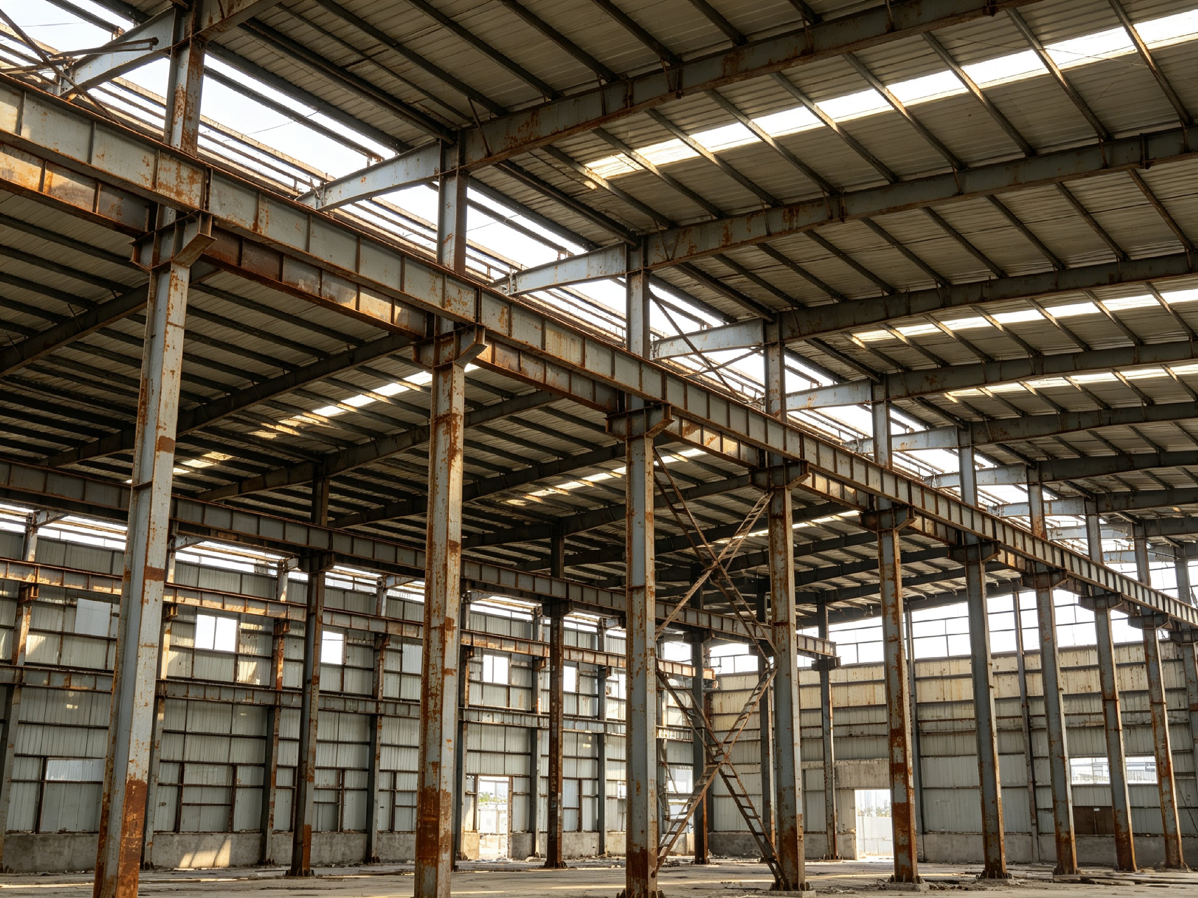 Installation Guidance for Steel Frame Construction Projects Made Easy