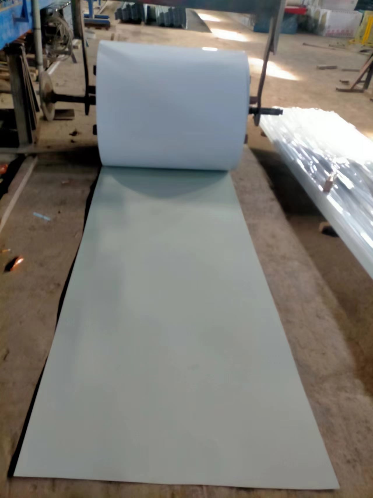 Where to Find Reliable Suppliers of Color Coated Sheets