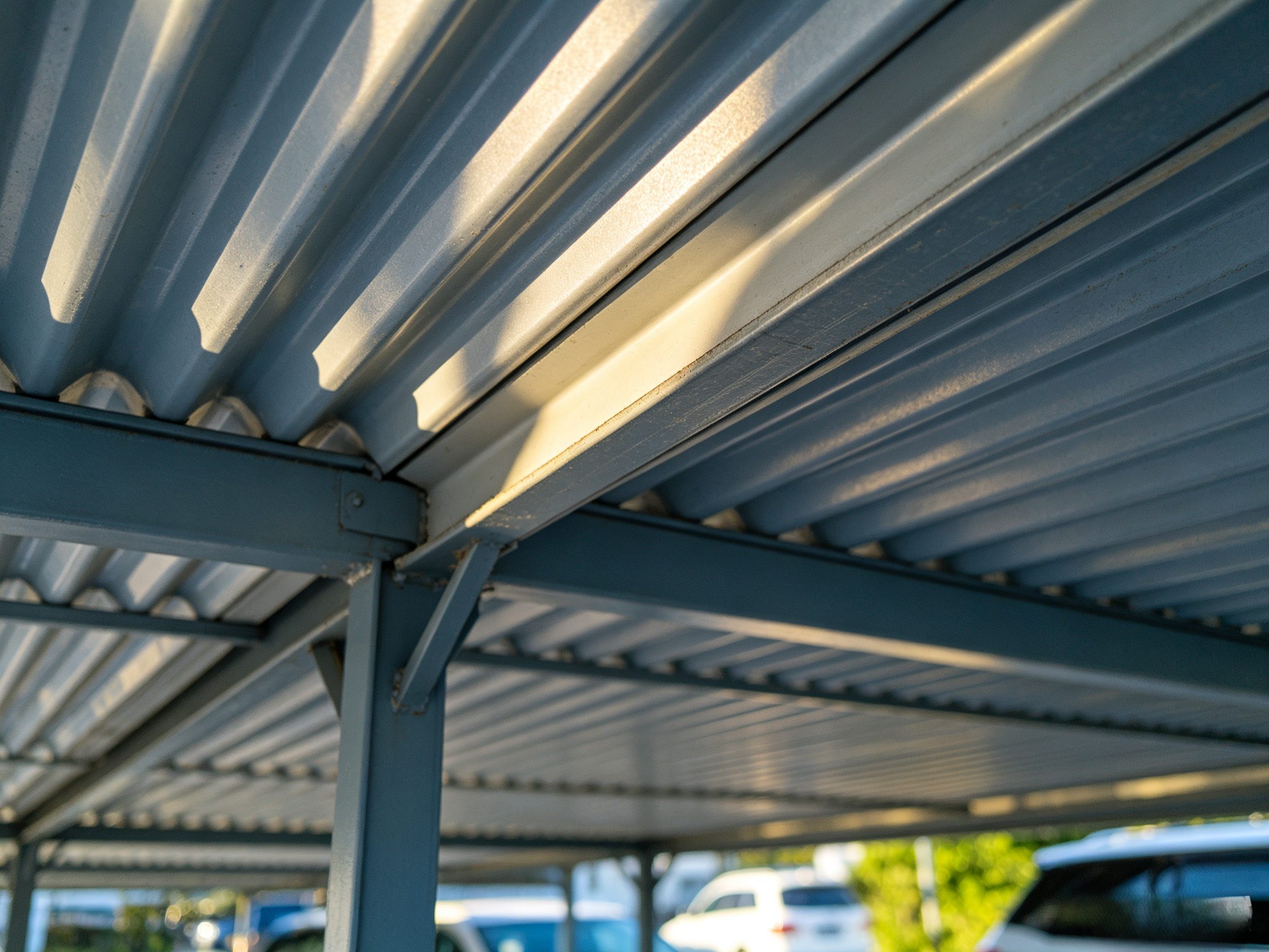 Cost-Effective Solutions for Metal Canopies