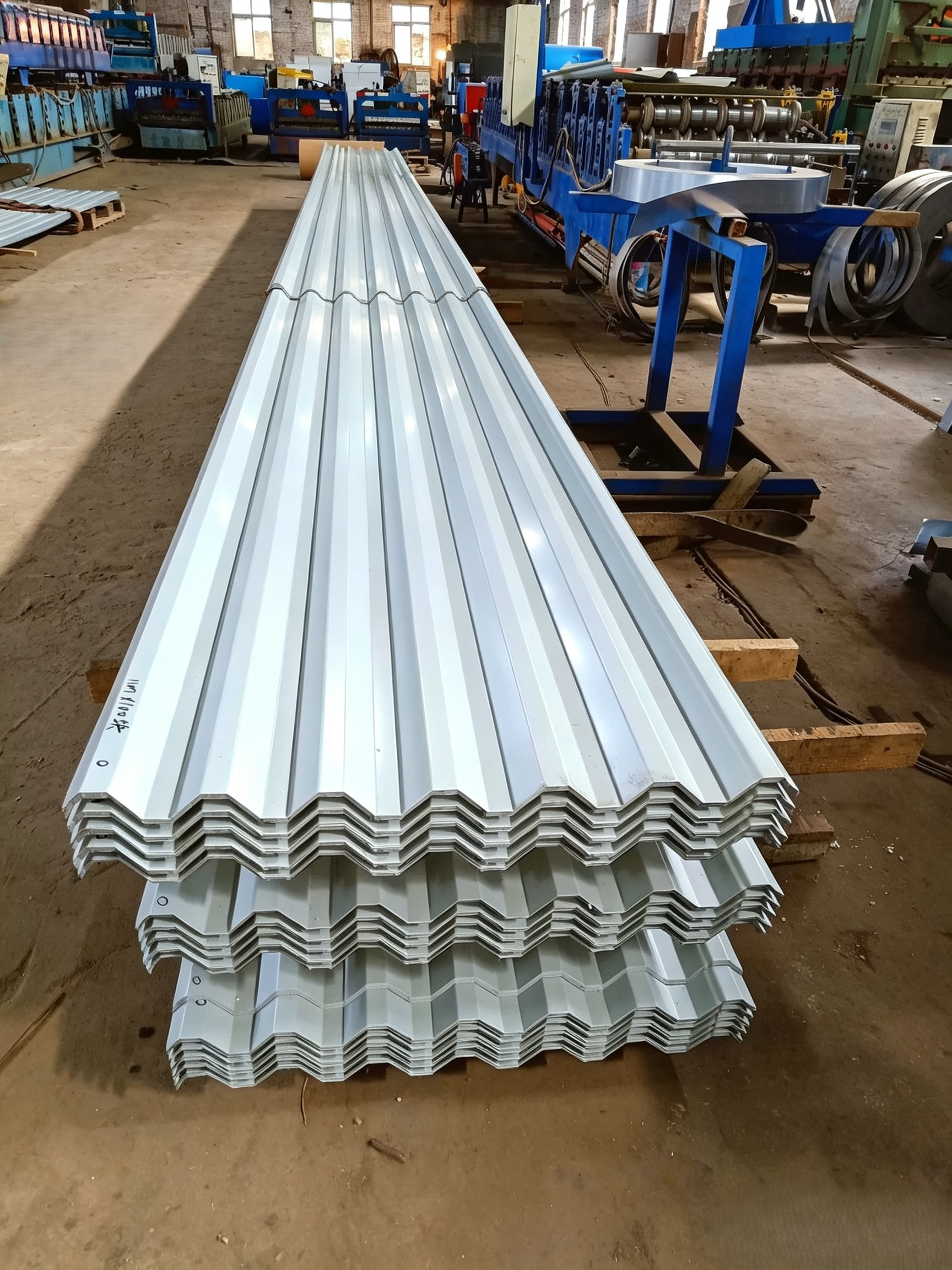 Installation Guidance for Efficient Steel Roof Decking Solutions