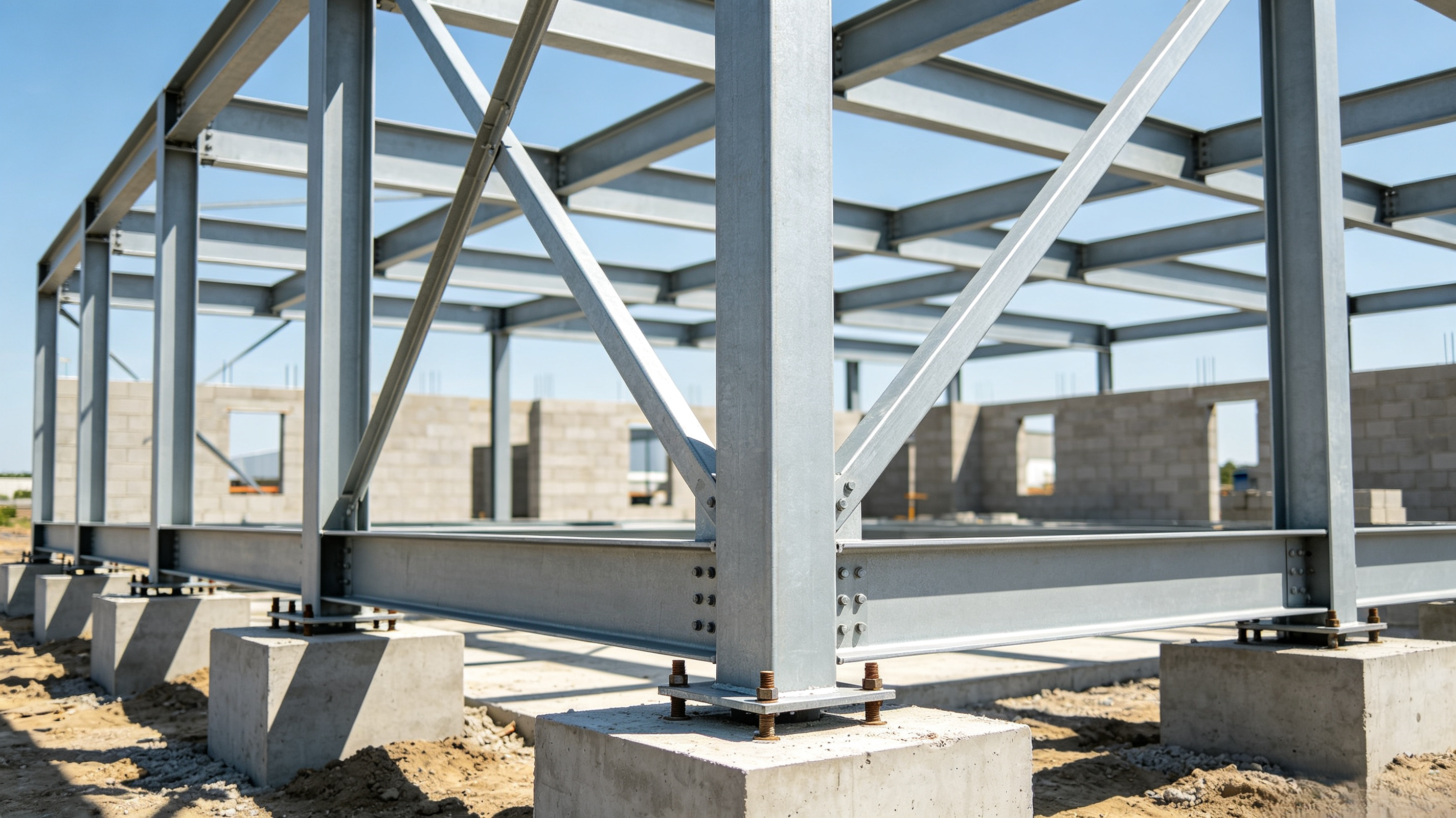 Cost Factors to Consider in Light Steel Frame Construction Projects