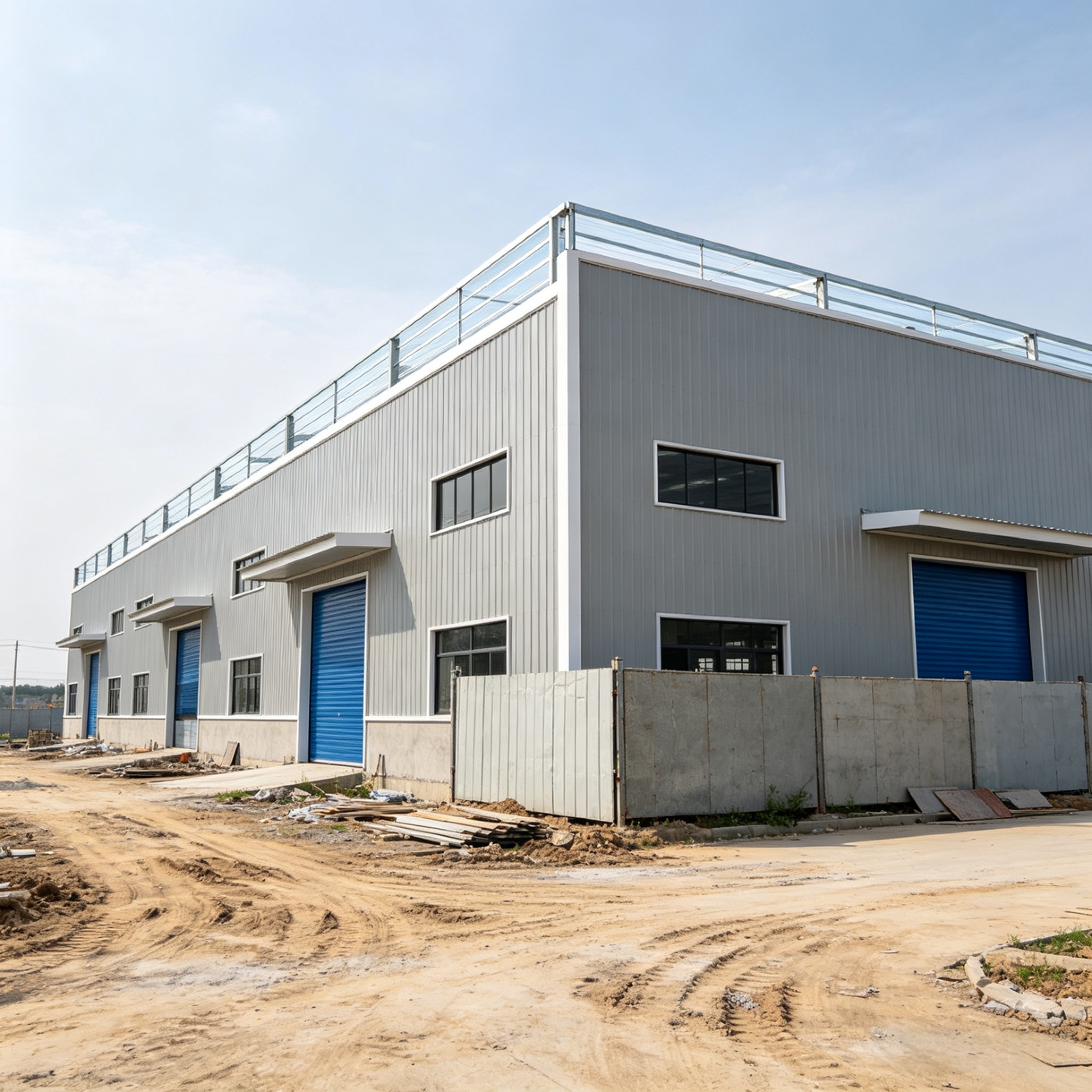 Ensuring Quality in Steel Workshop Building Purchases