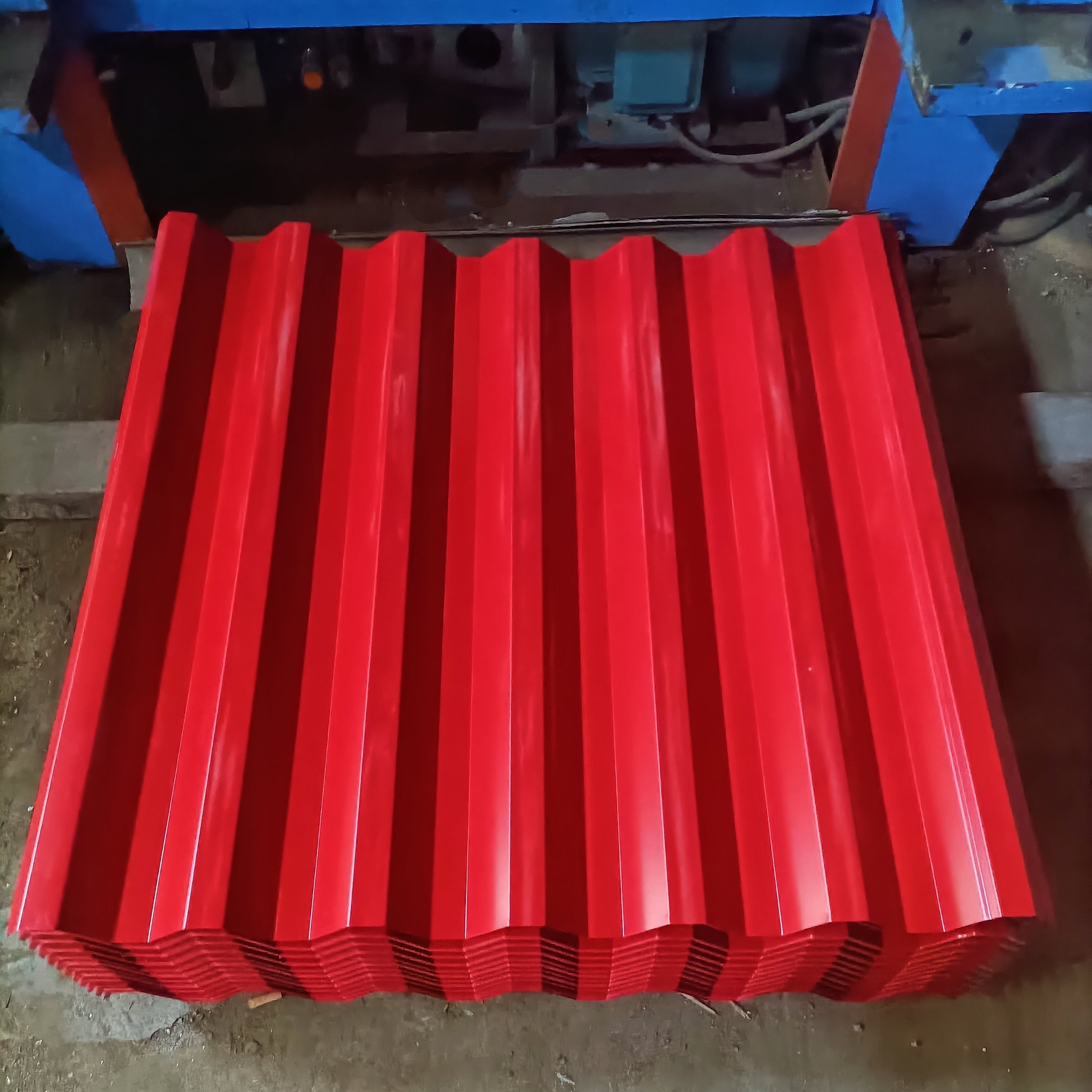 Essential Specifications for High-Quality Color Steel Plates