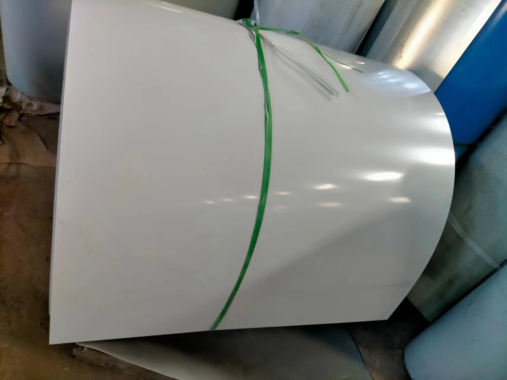 Understanding the Cost Factors of Color Coated Sheet Purchases