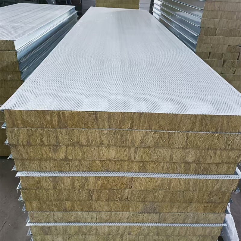 Profiled Color Steel Wall Panels 950mm For Factory Building Enclosure Wall