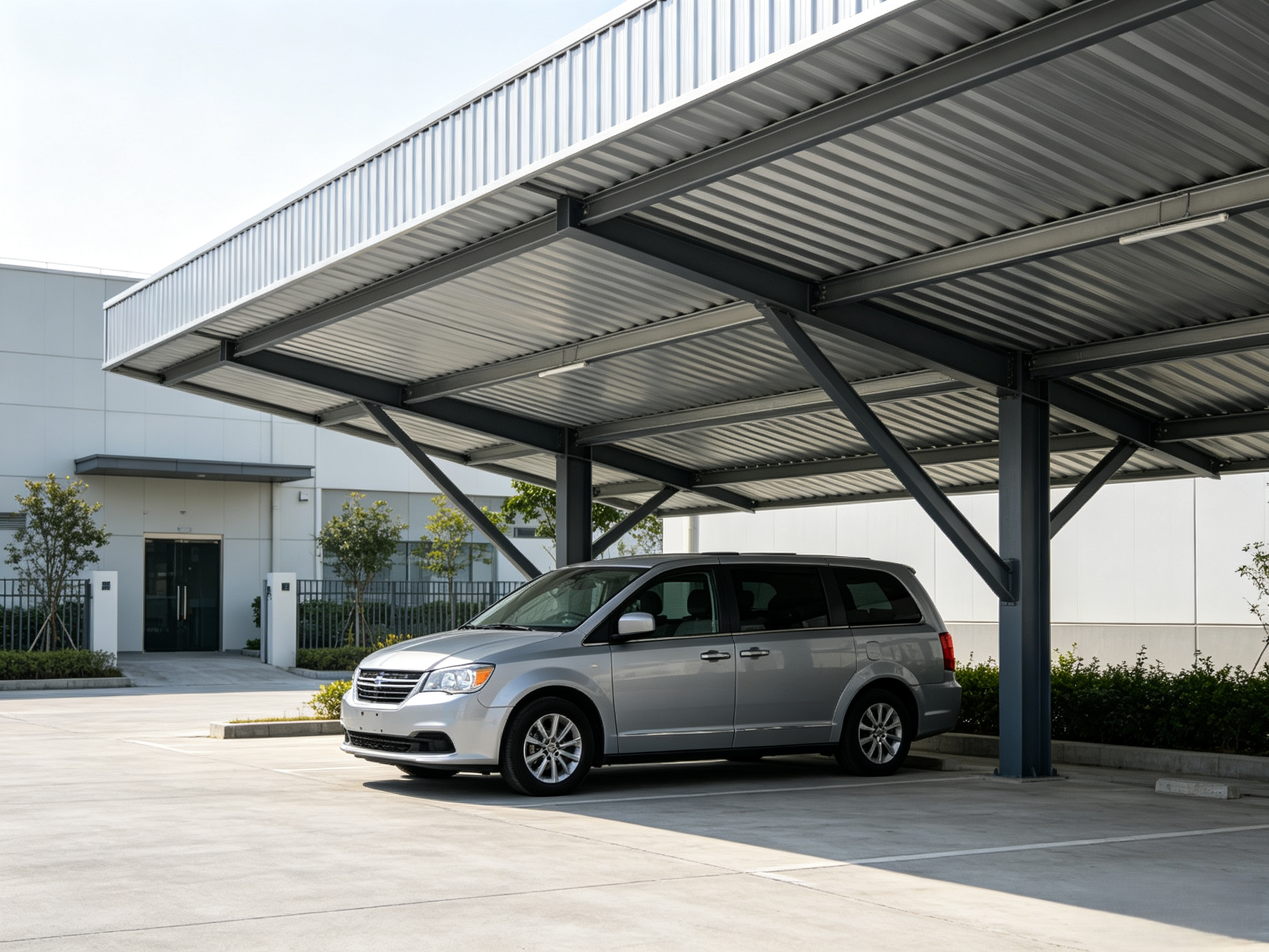 How to Evaluate Prefab Carport Specifications for Your Project