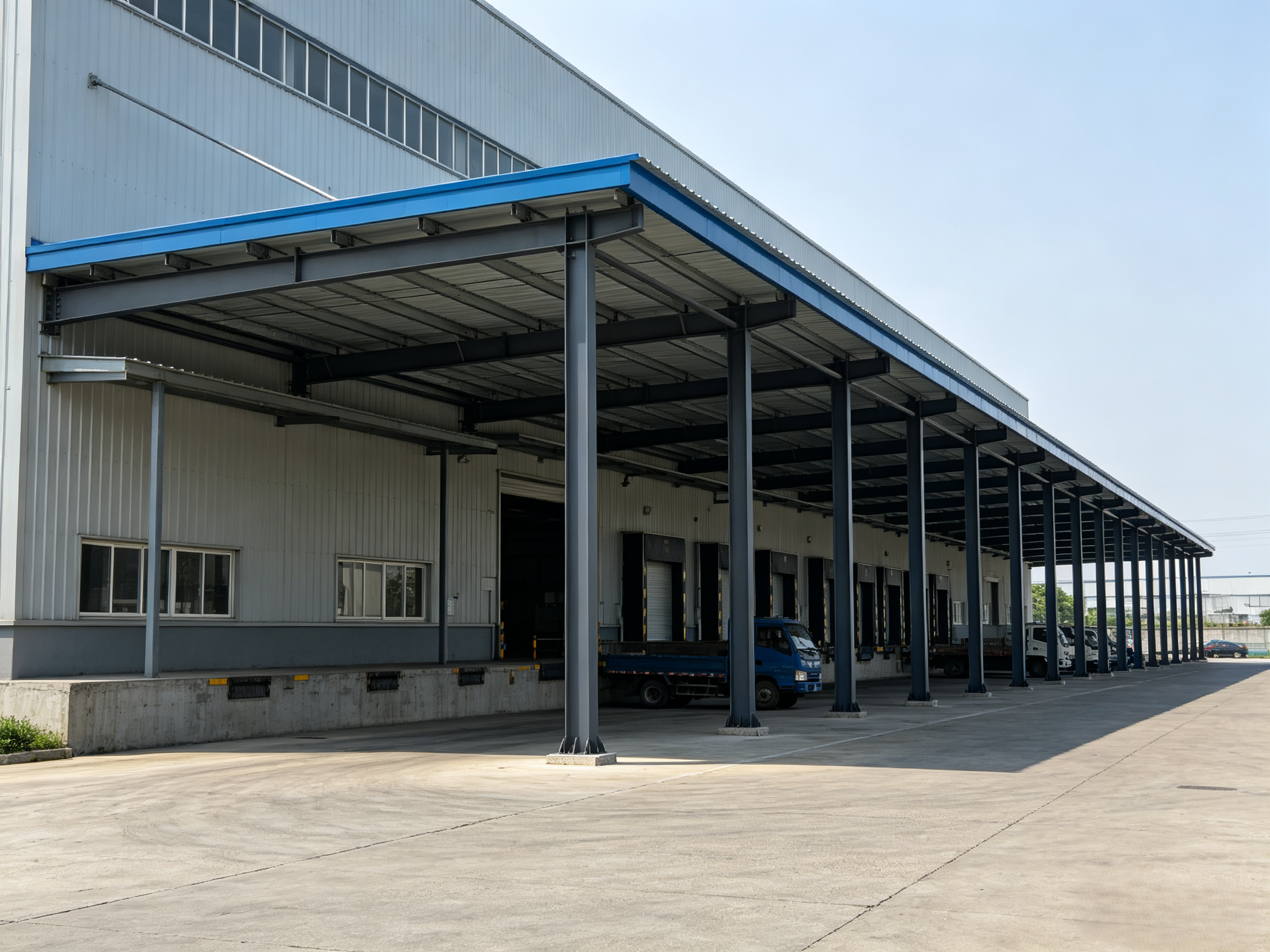 Where to Find Reliable Suppliers of Large Metal Sheds
