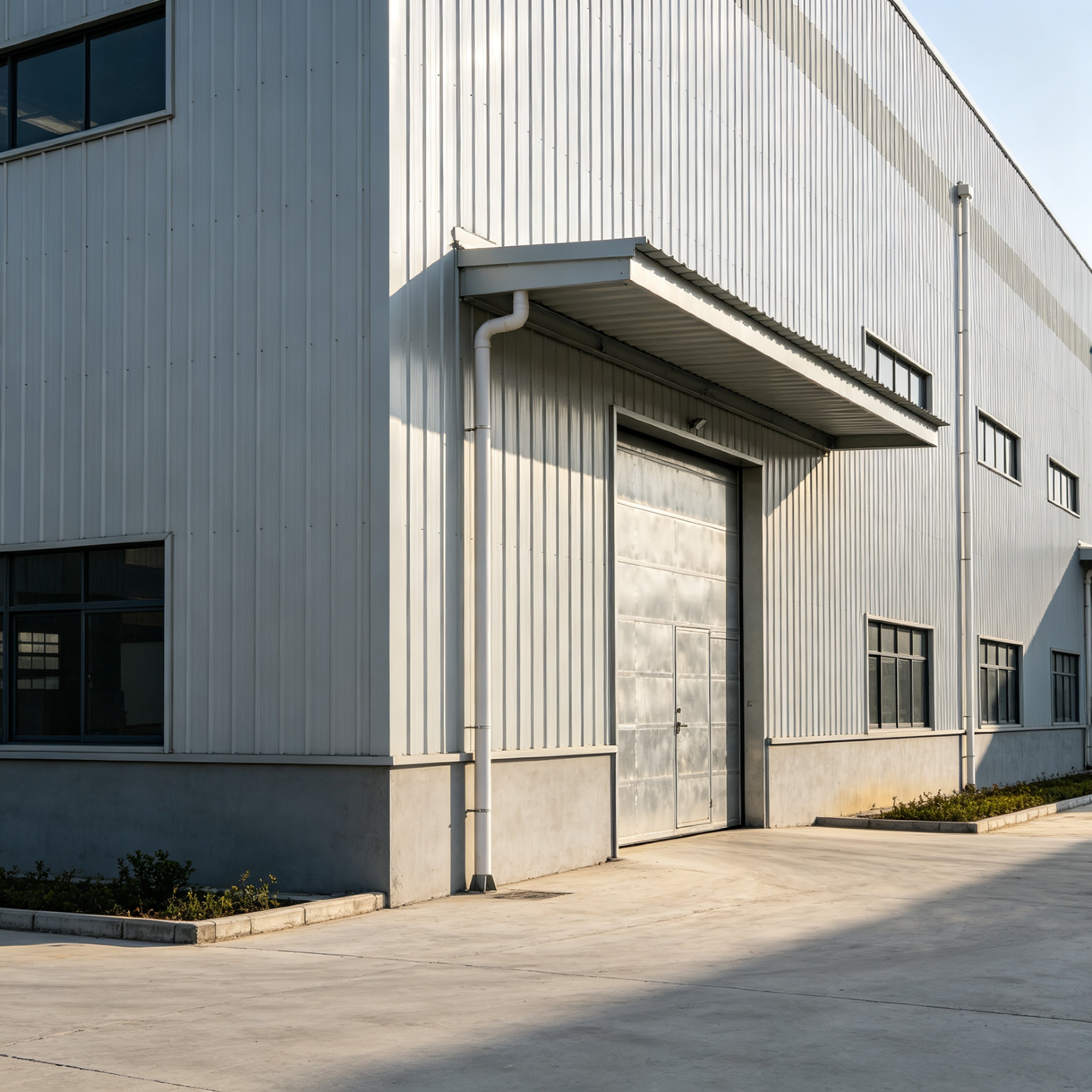 Common Problems with Factory Steel Buildings and Their Solutions
