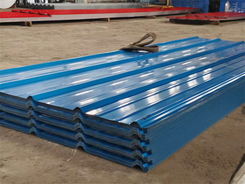 Weekly Work Summary of Foreign Trade Department (Color Steel & Building Materials Business)