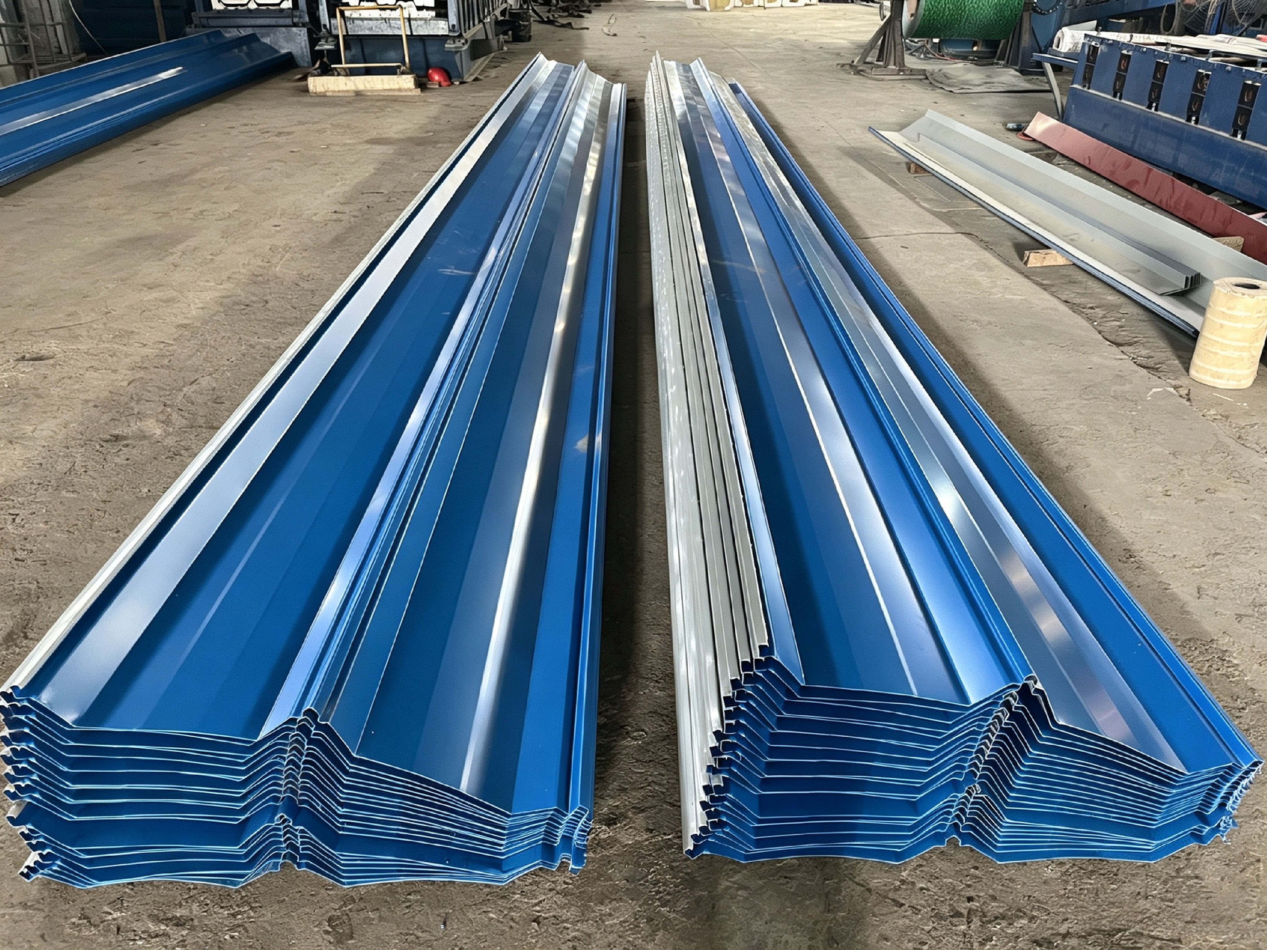 Key Specifications for Quality Standing Seam Metal Roofing Products