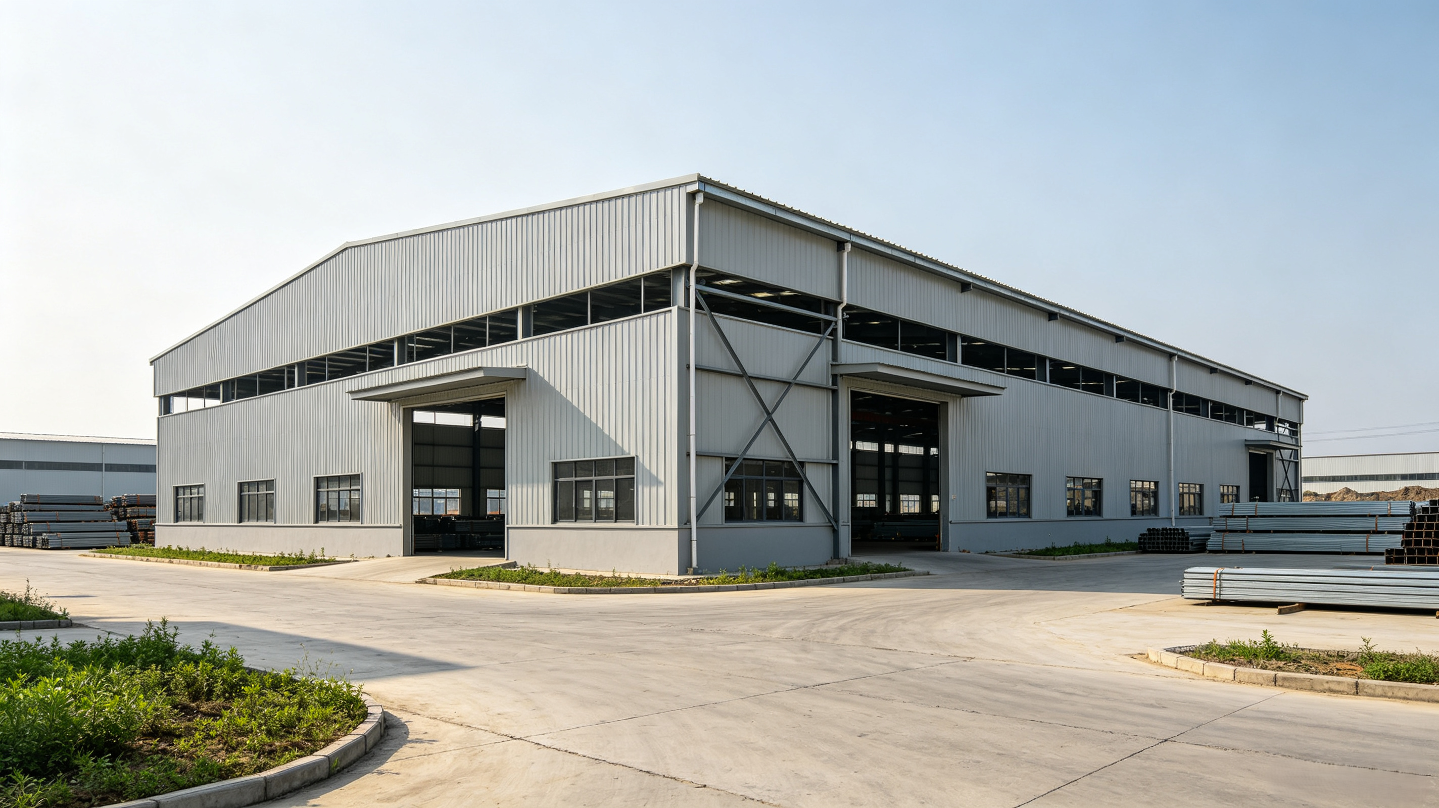 How to Evaluate the Quality of Lightweight Steel Structures