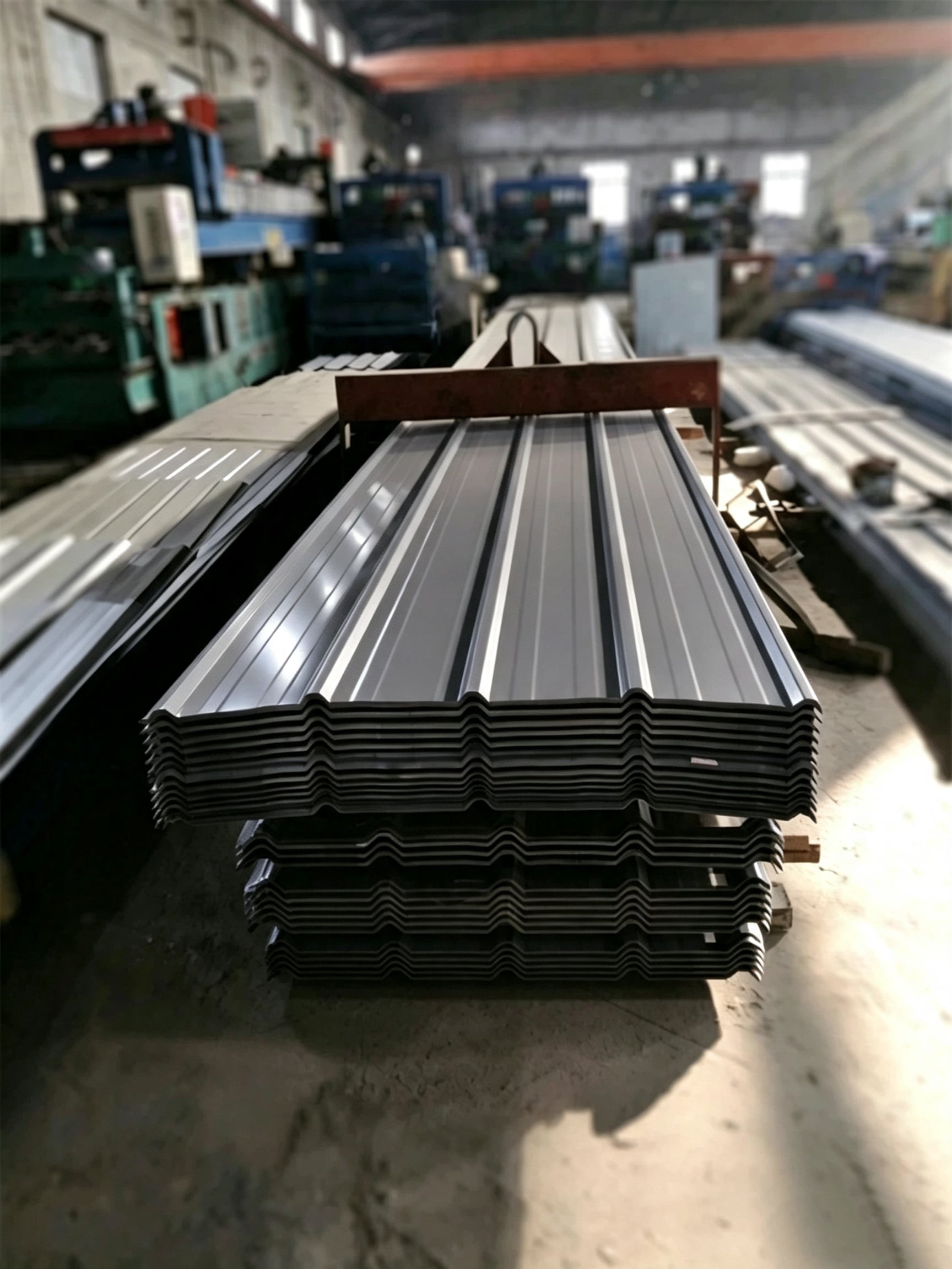 Budgeting for Your Warehouse Roof Installation