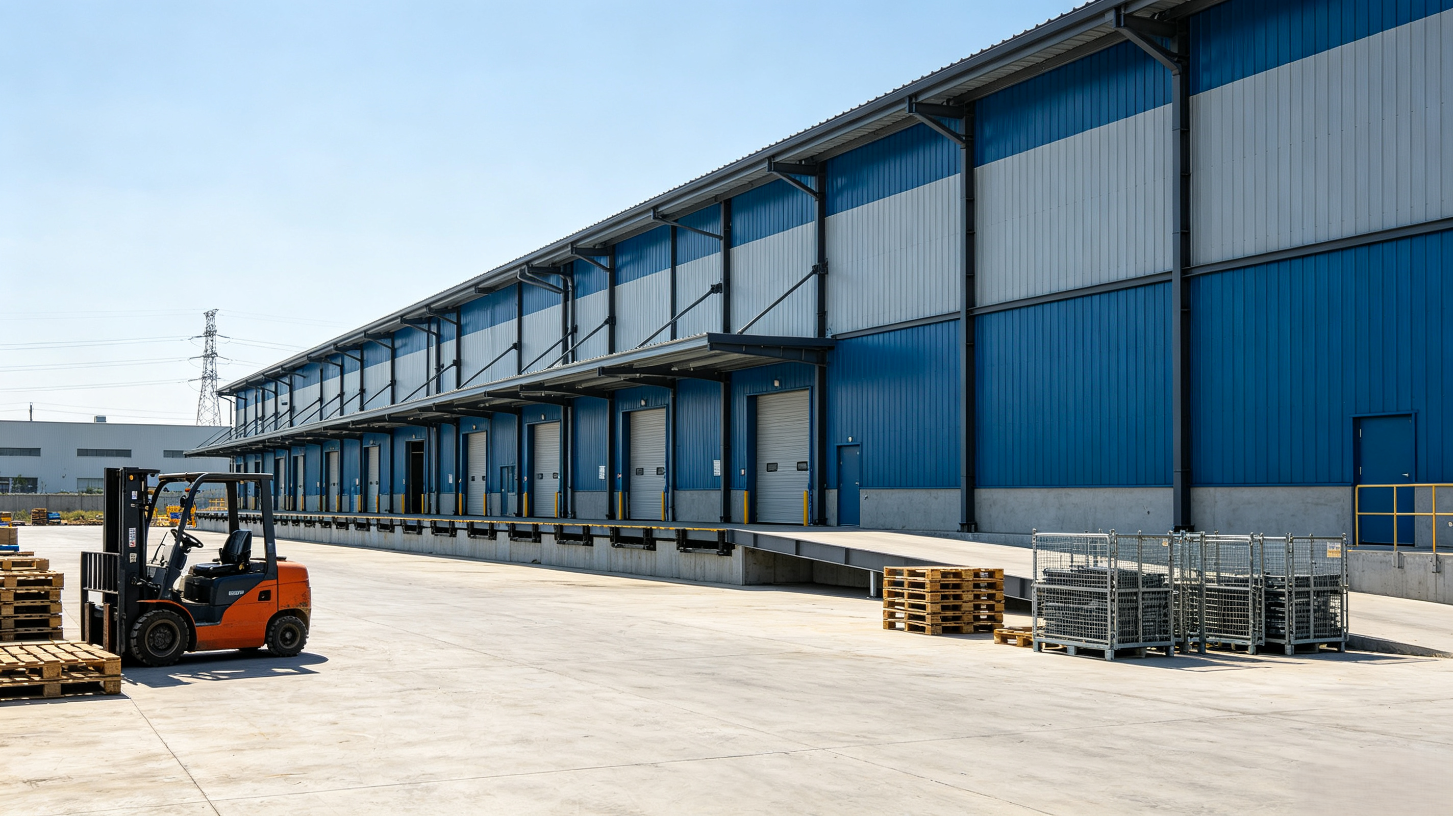 Key Specifications for High-Quality Prefab Warehouses