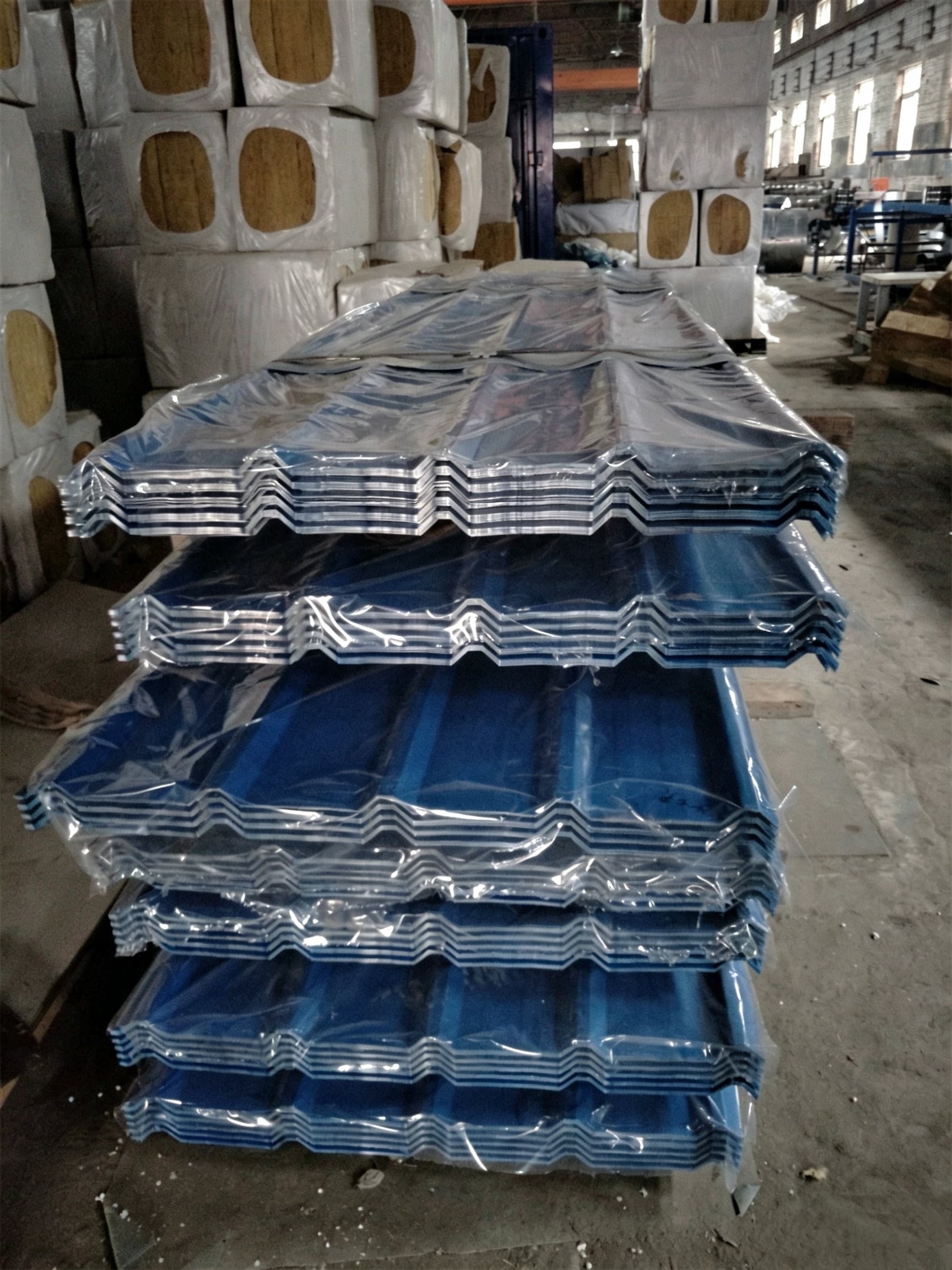 Reliable Suppliers for Bulk Orders of Corrugated Roof Tiles