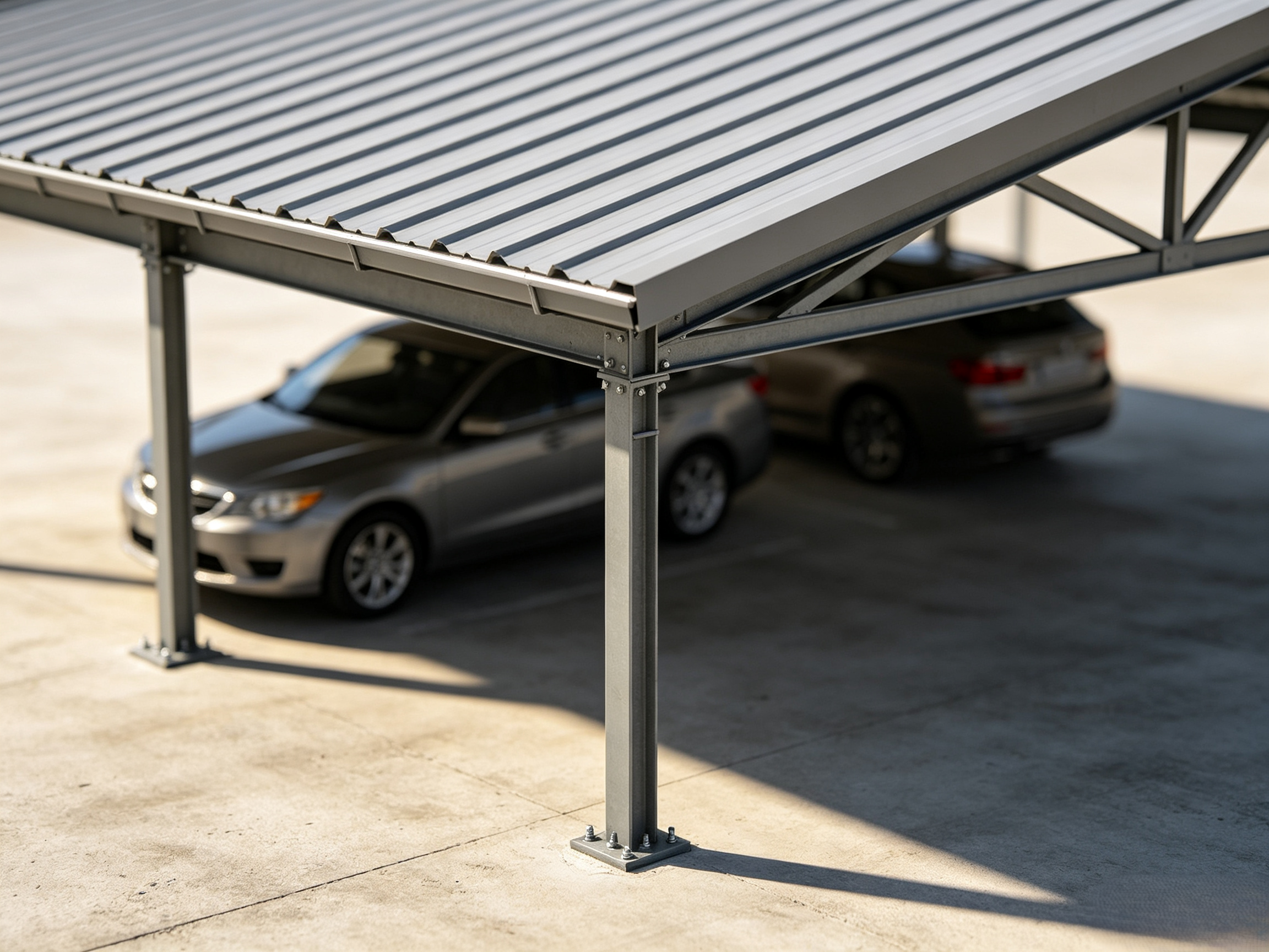Key Specifications for High-Quality Metal Carport Buildings