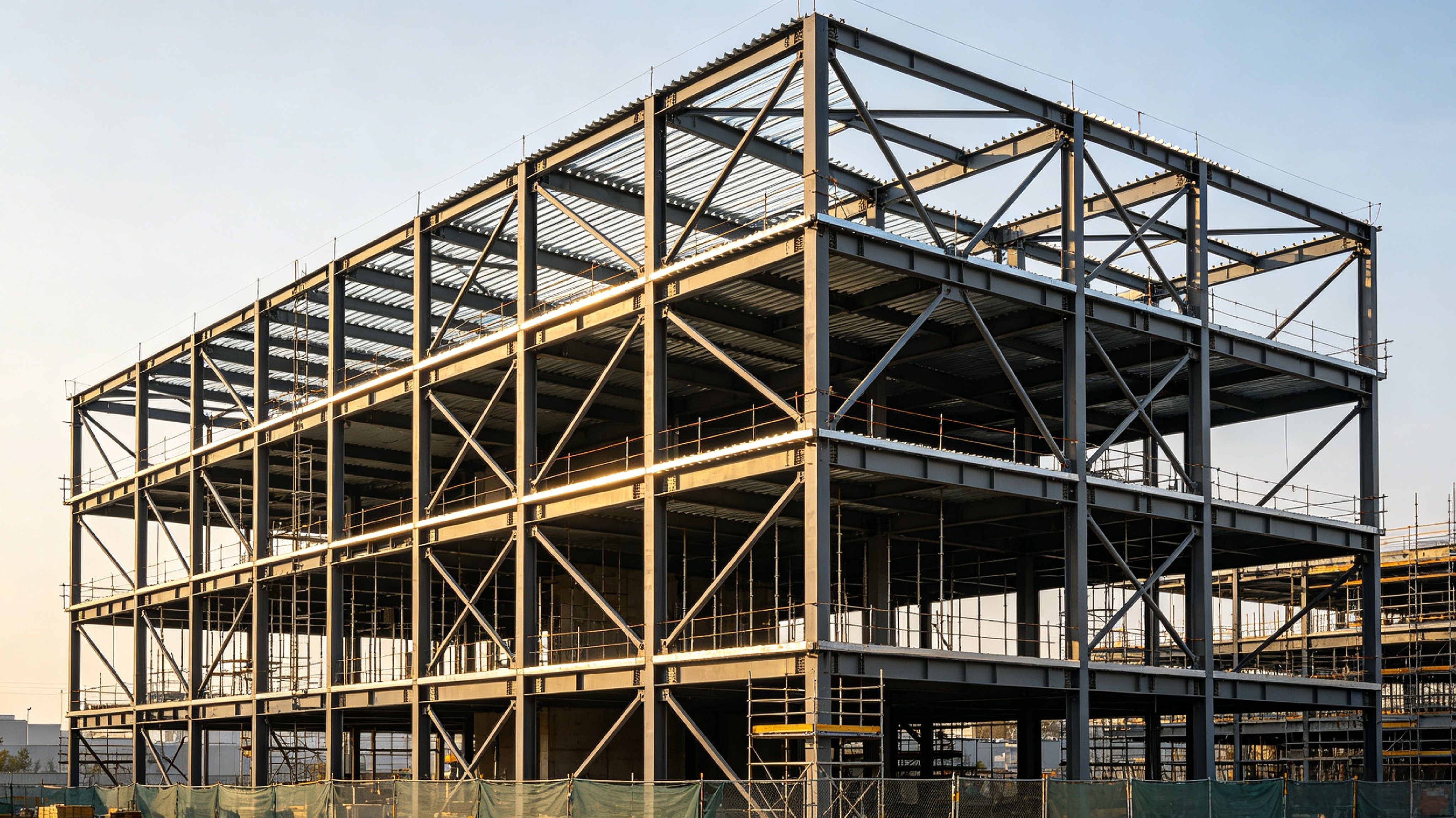 What to Expect When Purchasing Industrial Warehouses
