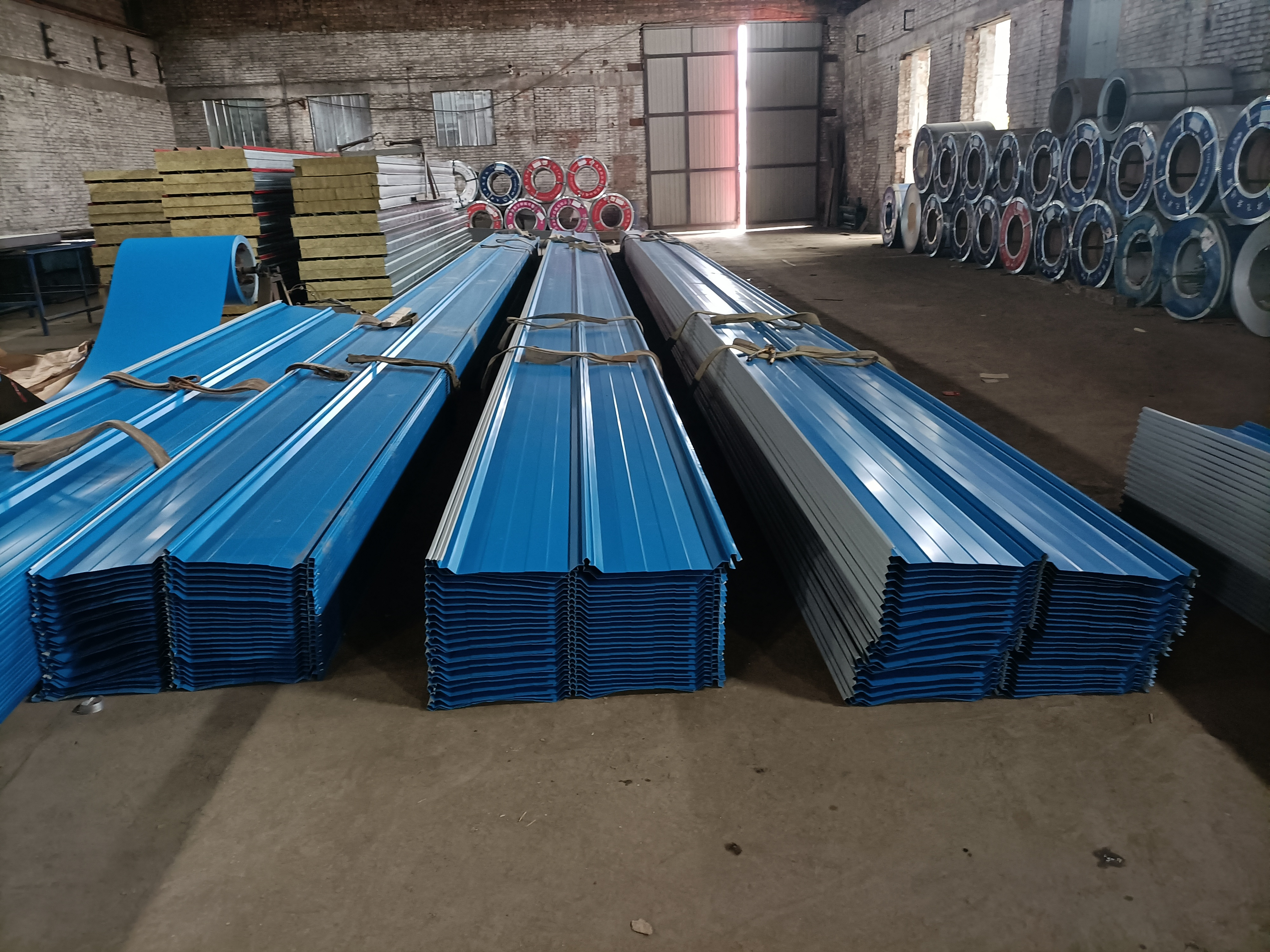 Best Practices for Corrugated Sheets