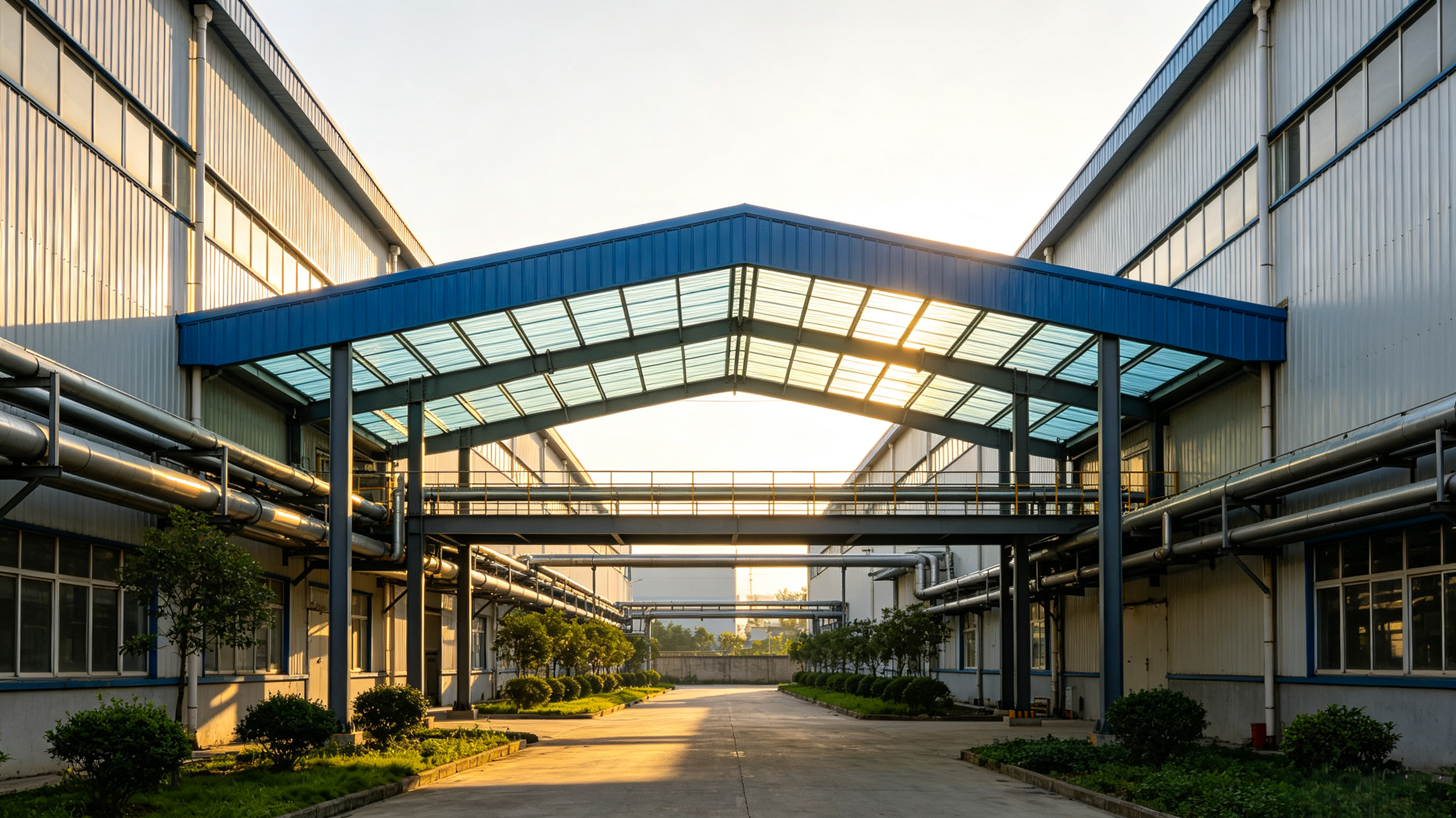 Understanding Technical Specifications for Steel Structures