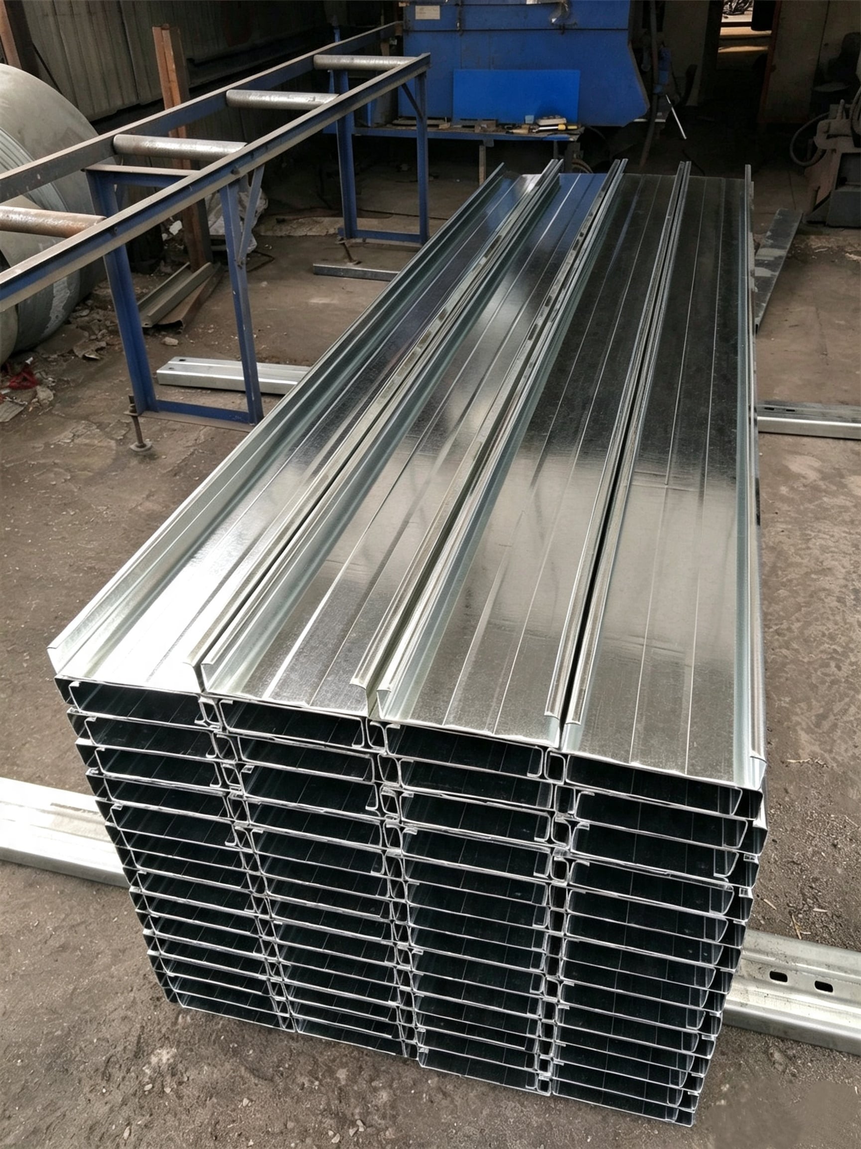 Where to Source Reliable C Section Purlins for Your Contracts