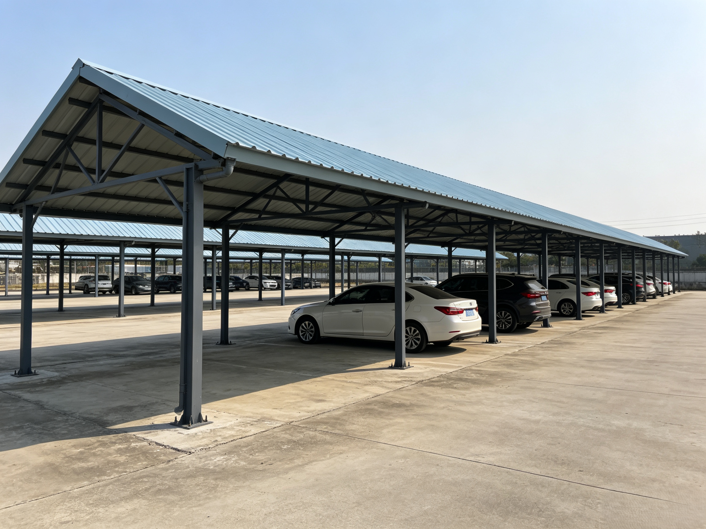Cost Factors to Consider When Purchasing Metal Carports