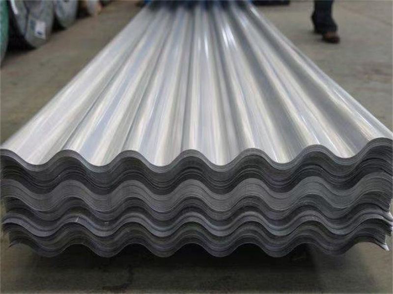 Horizontal panel steel structure production workshop 