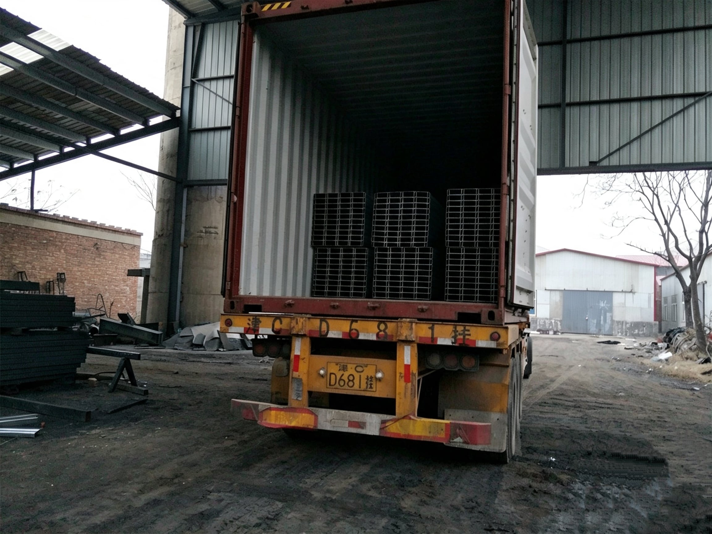 What to Look for in Steel Frame Construction