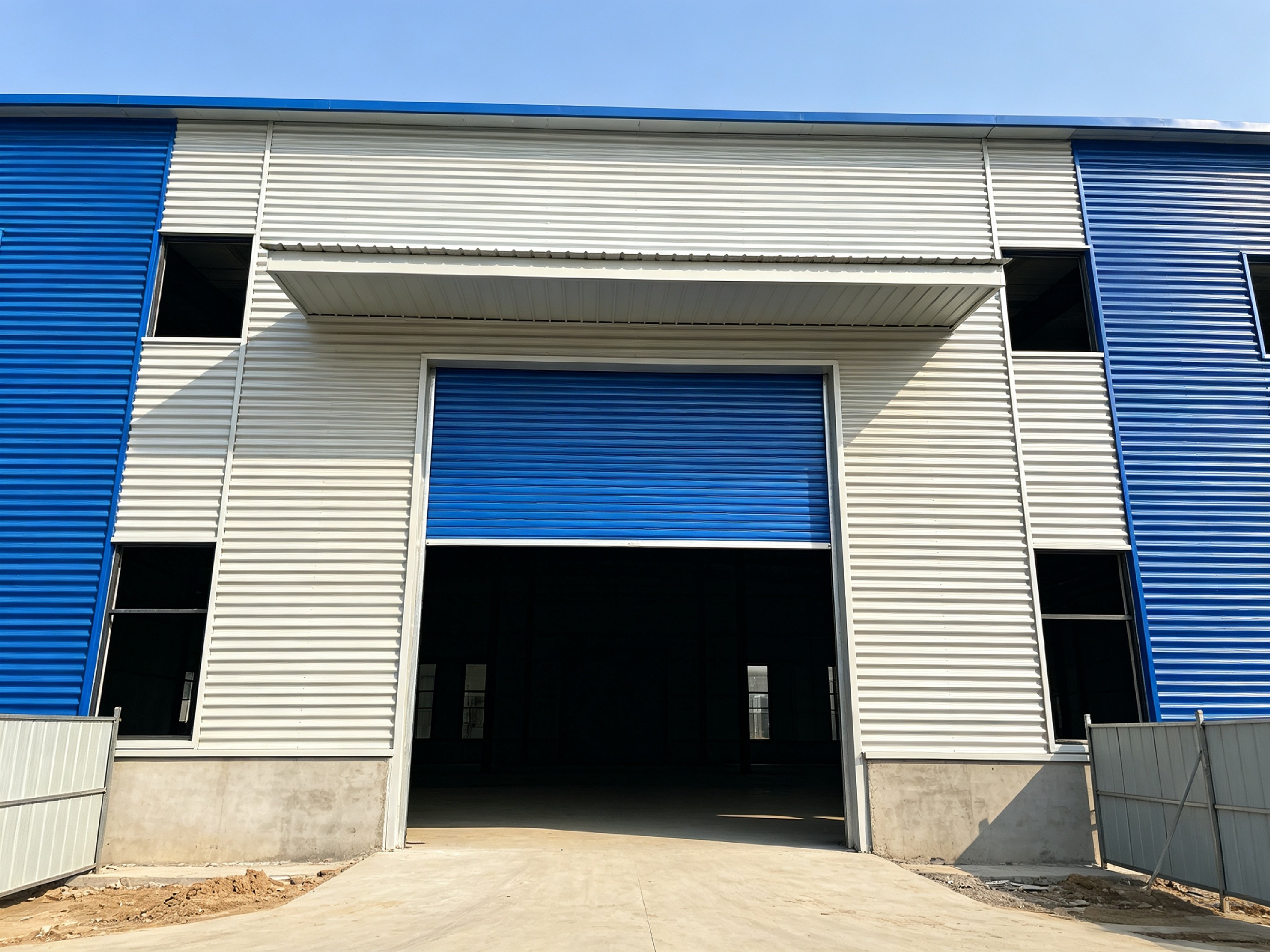 Where to Find Reliable Suppliers of Factory Steel Buildings