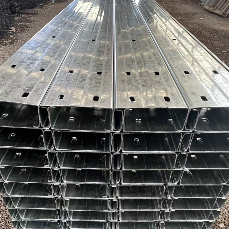 Haiyang secondary steel structure project