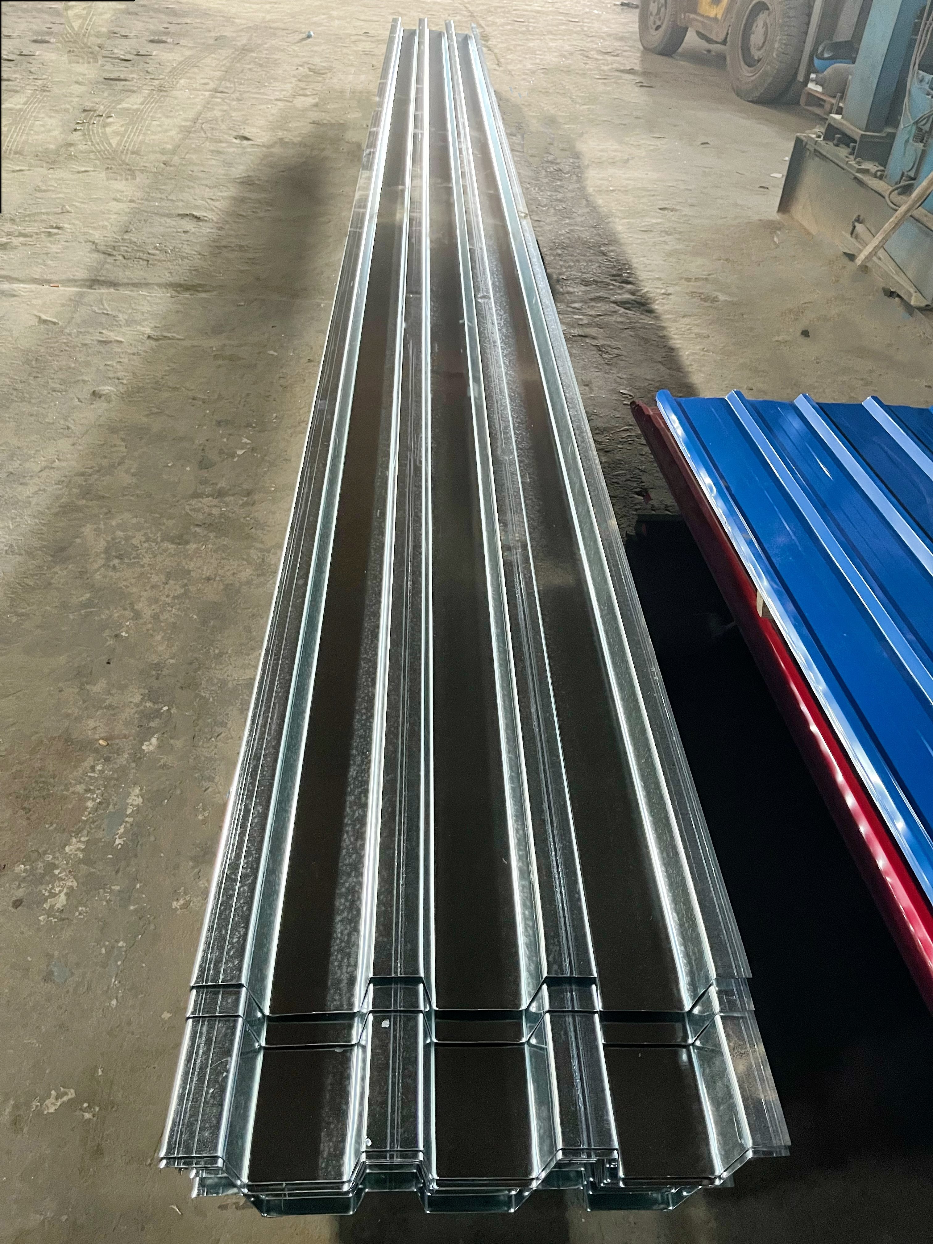 Installation Guidance for Galvanized Roofing Sheets in Construction