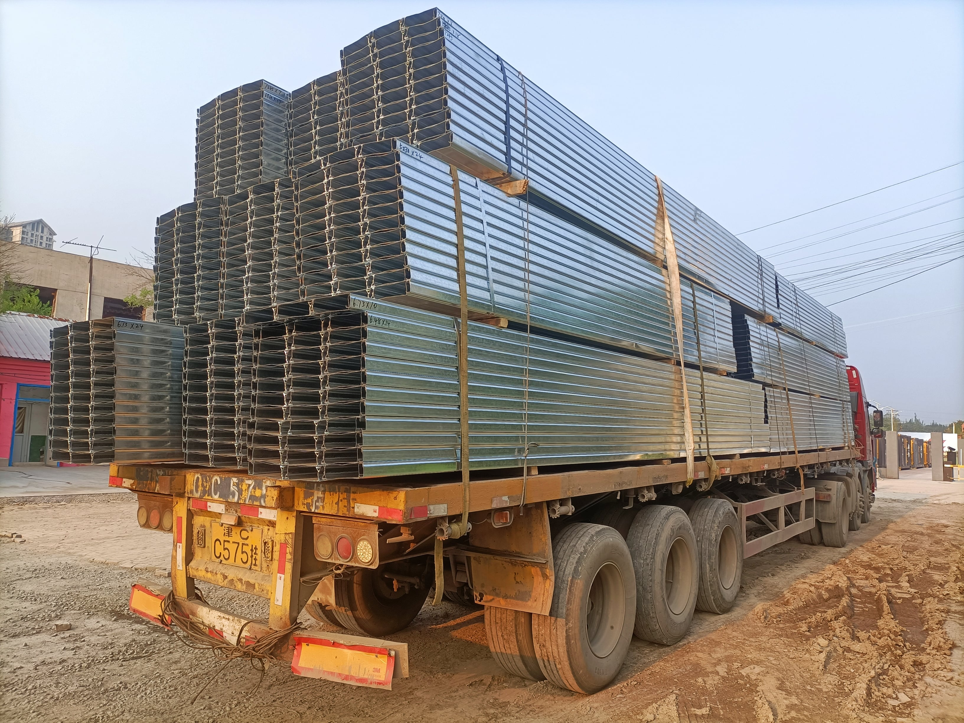 Cost Factors When Sourcing Galvanised Metal Roofing Sheets Wholesale