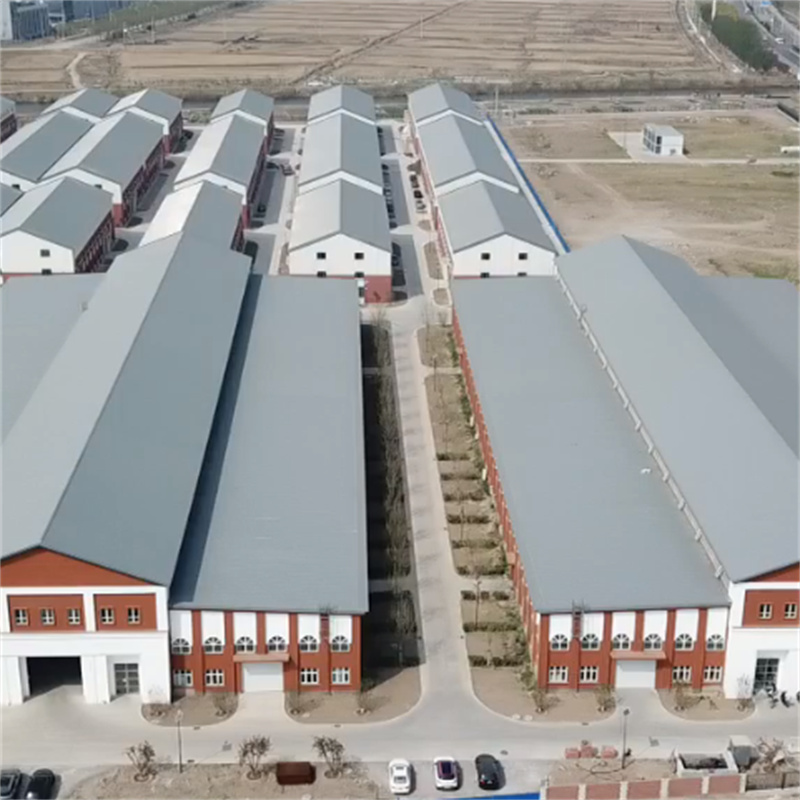 Fuzhen Intelligent Manufacturing Industrial Park Project