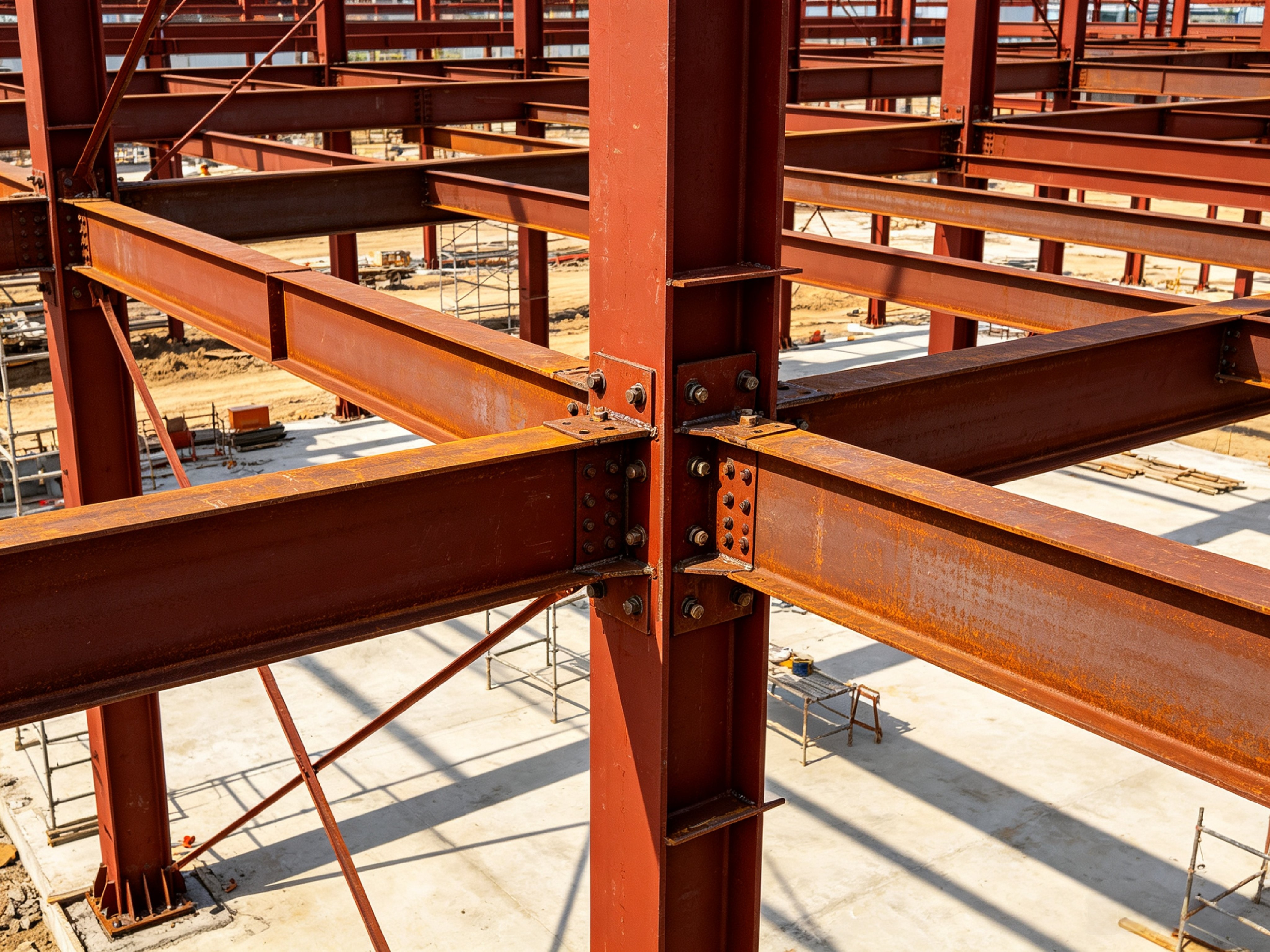 Key Specifications to Consider in Steel Construction Products