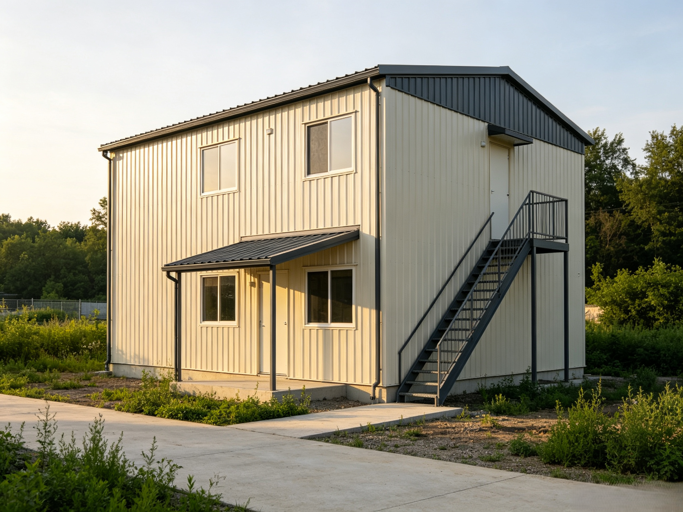 Key Specifications to Consider When Sourcing Metal Building Homes