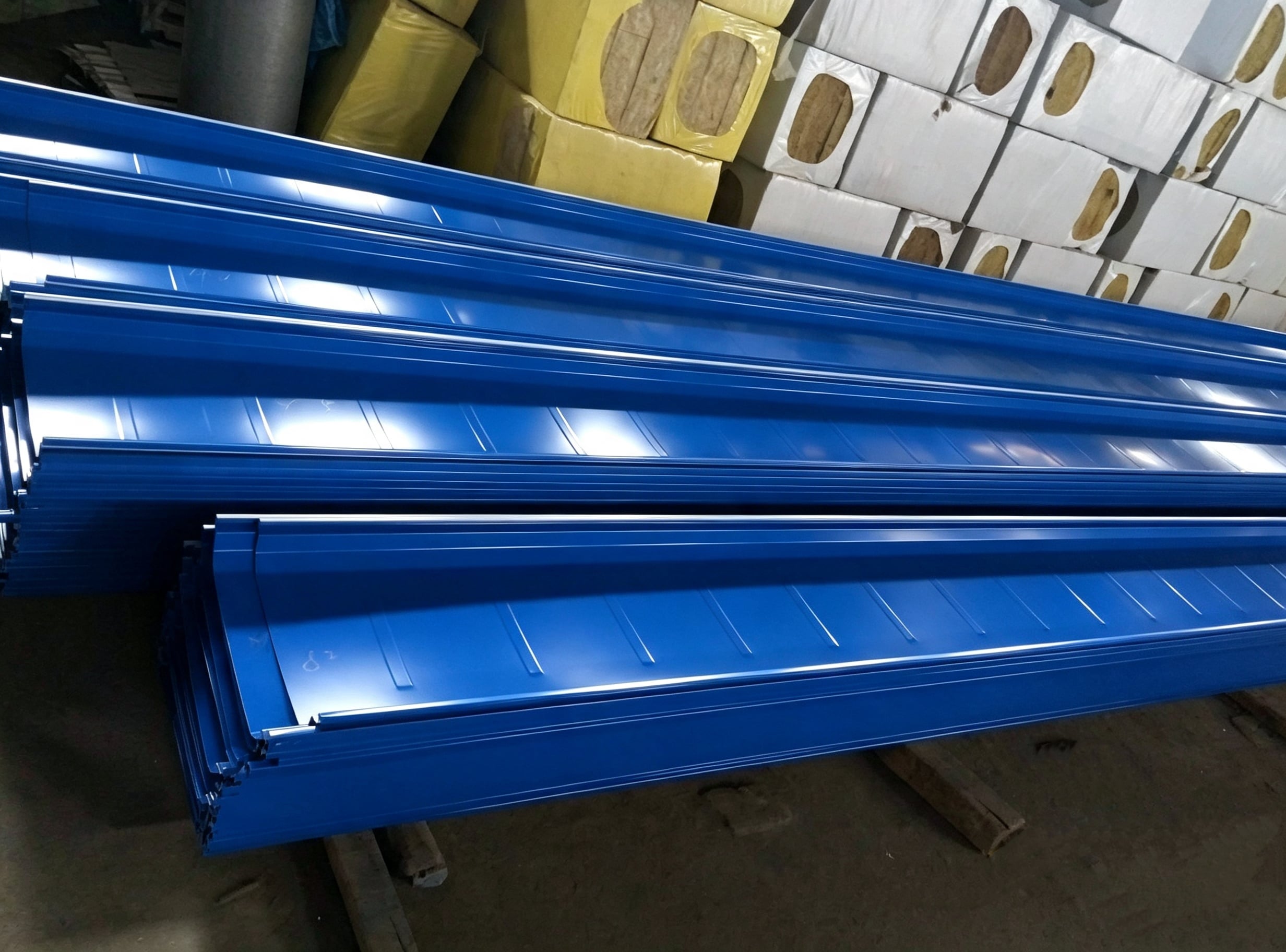 Where to Source Reliable Suppliers for Corrugated Roof Panels